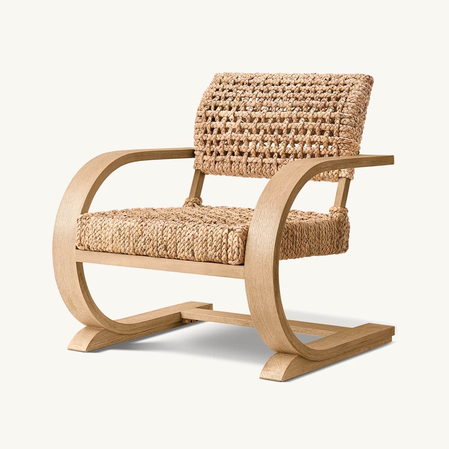 Aba Wood Chair | IONS DESIGN | Dubai | UAE