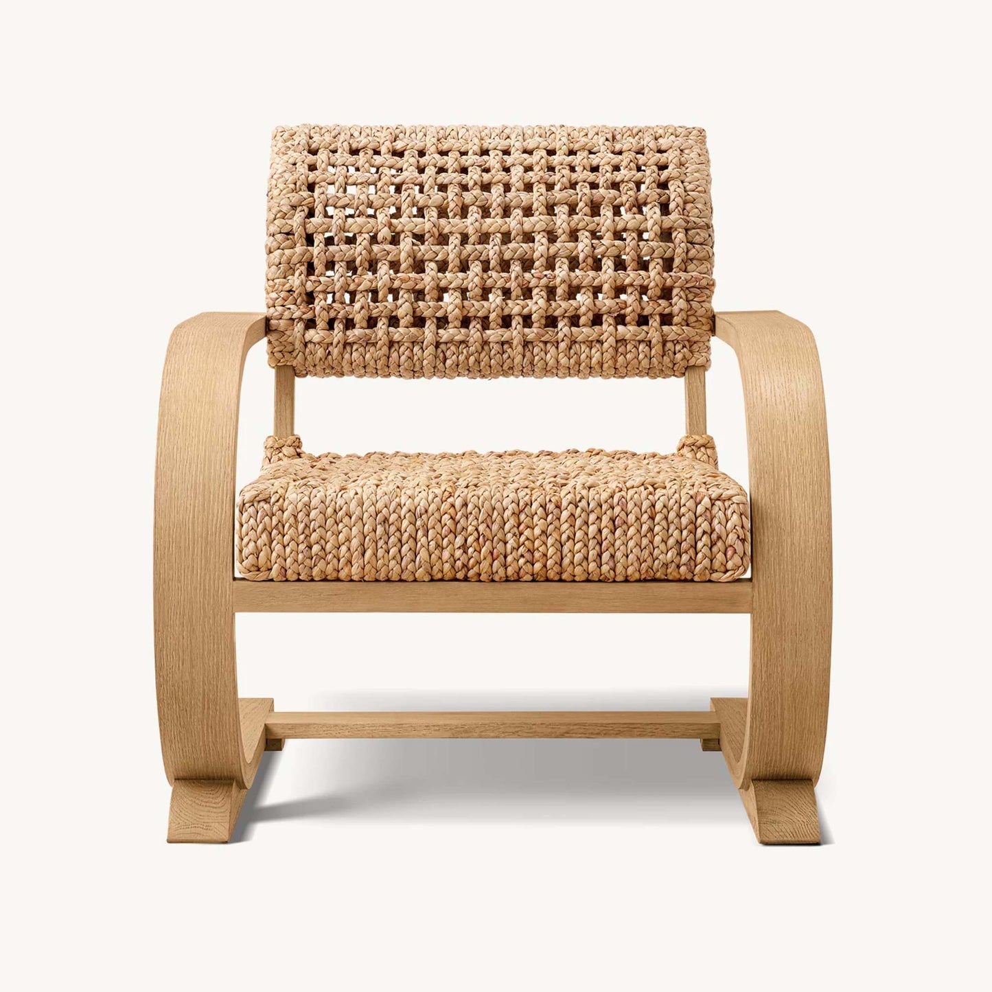 Aba Wood Chair | IONS DESIGN | Dubai | UAE