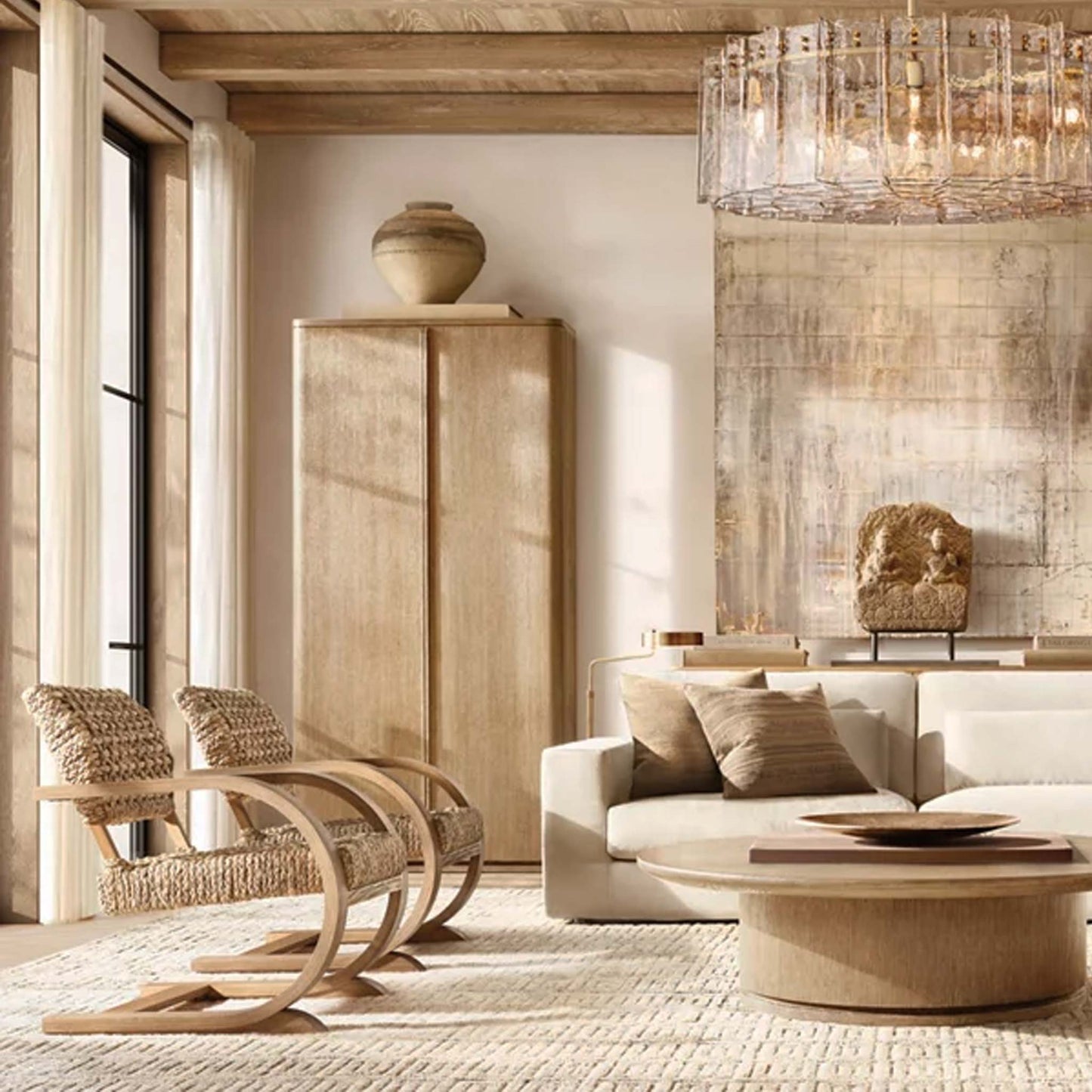 Aba Wood Chair | IONS DESIGN | Dubai | UAE