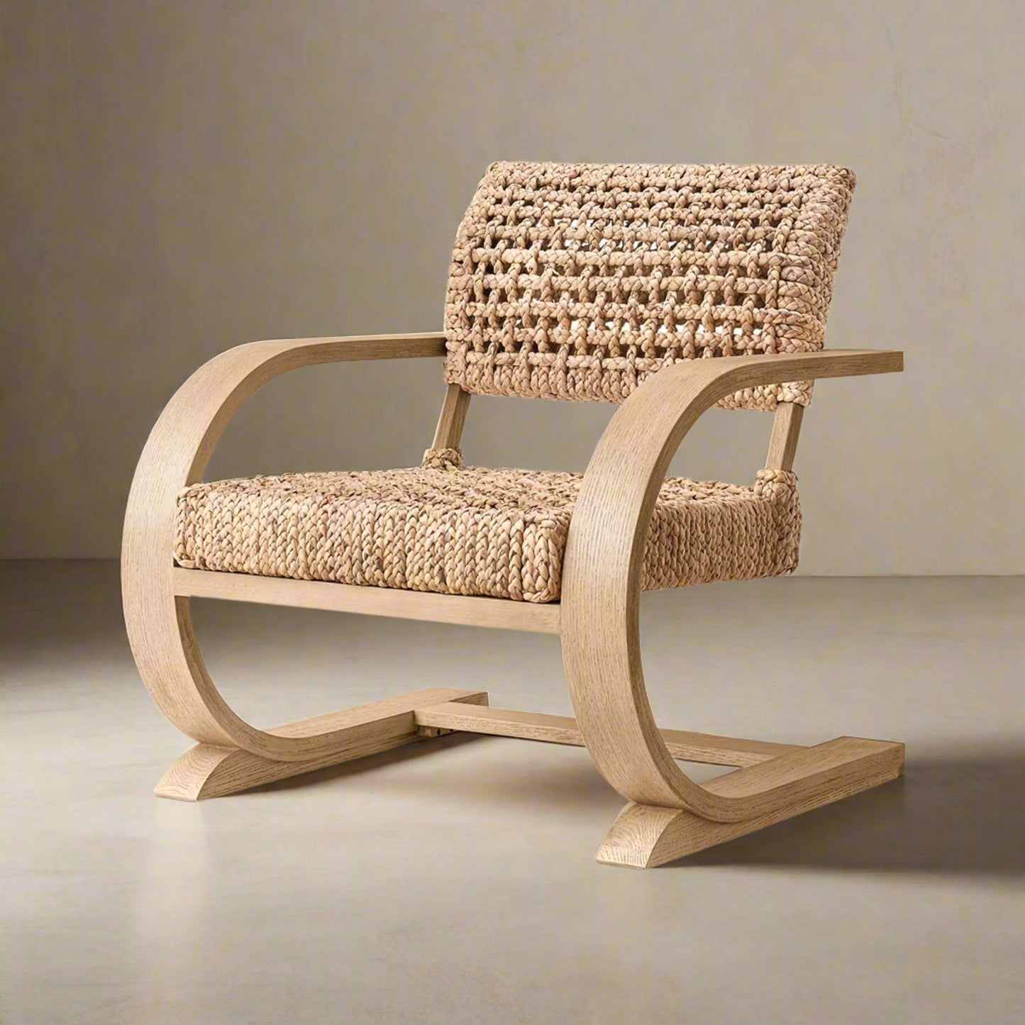 Aba Wood Chair | IONS DESIGN | Dubai | UAE