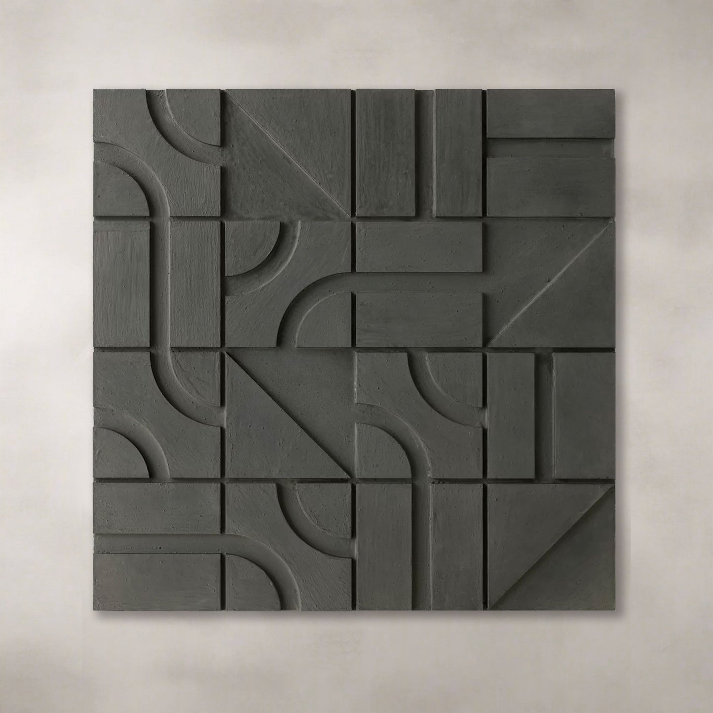 Abstract Art | IONS DESIGN | RH | Dubai | UAE