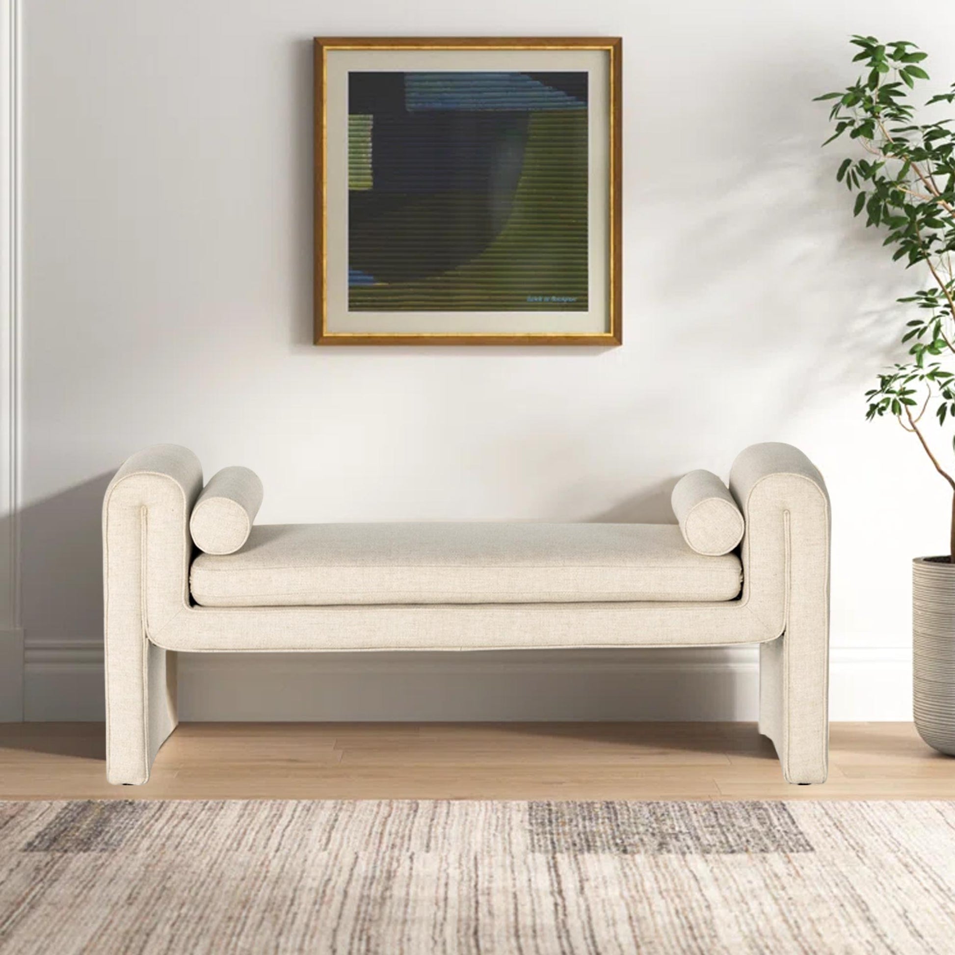 Ace Fabric Bench | IONS DESIGN | Dubai | UAE