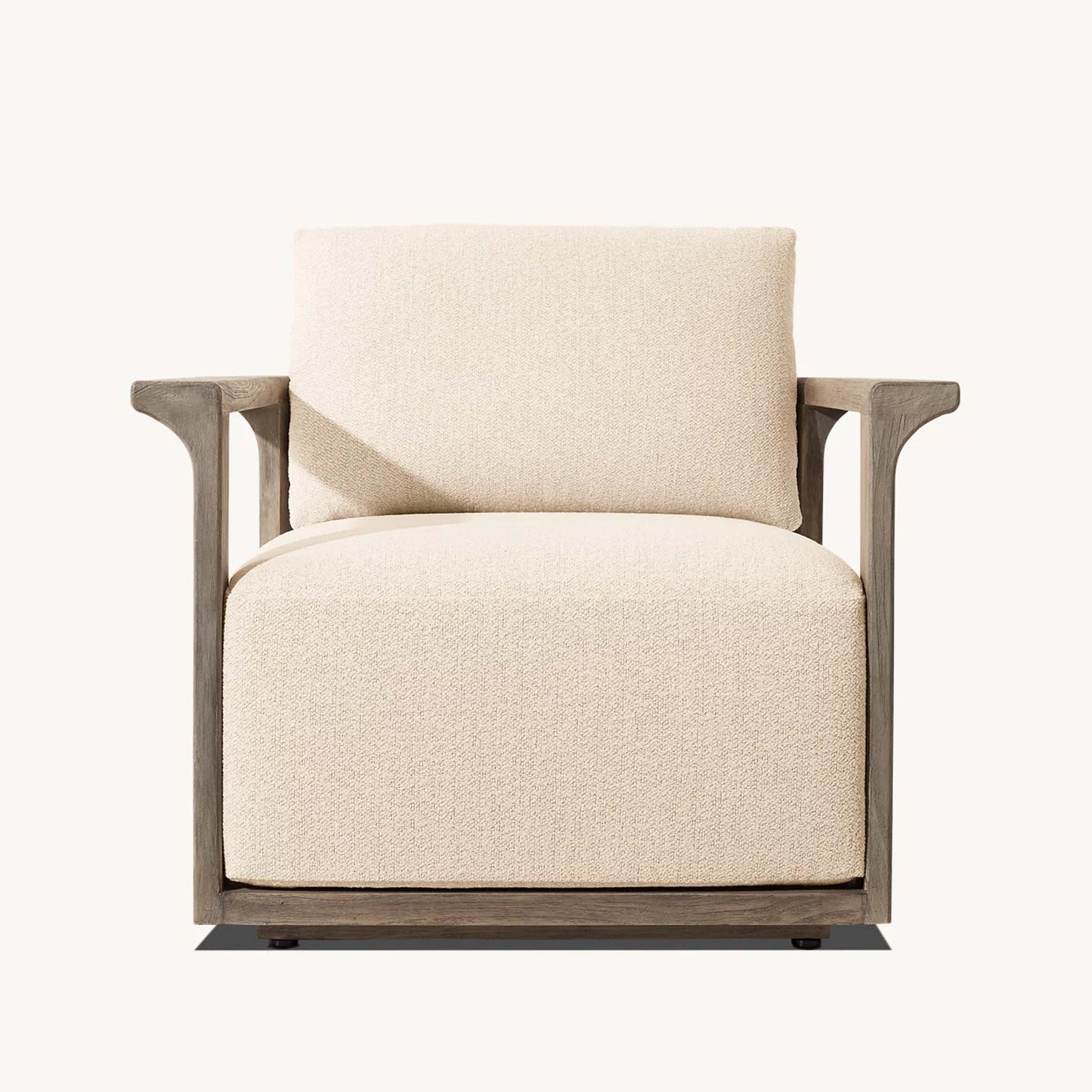 Aga Wood Armchair | IONS DESIGN | Dubai | UAE