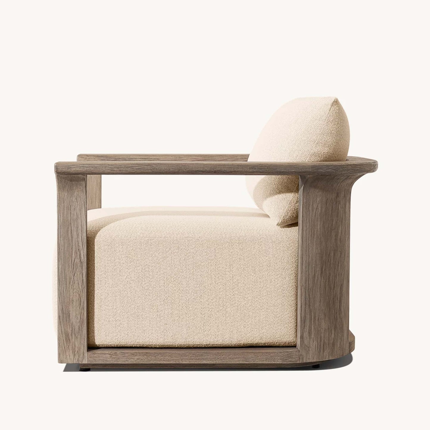 Aga Wood Armchair | IONS DESIGN | Dubai | UAE