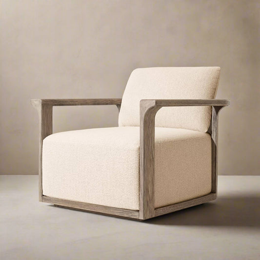 Aga Wood Armchair | IONS DESIGN | Dubai | UAE