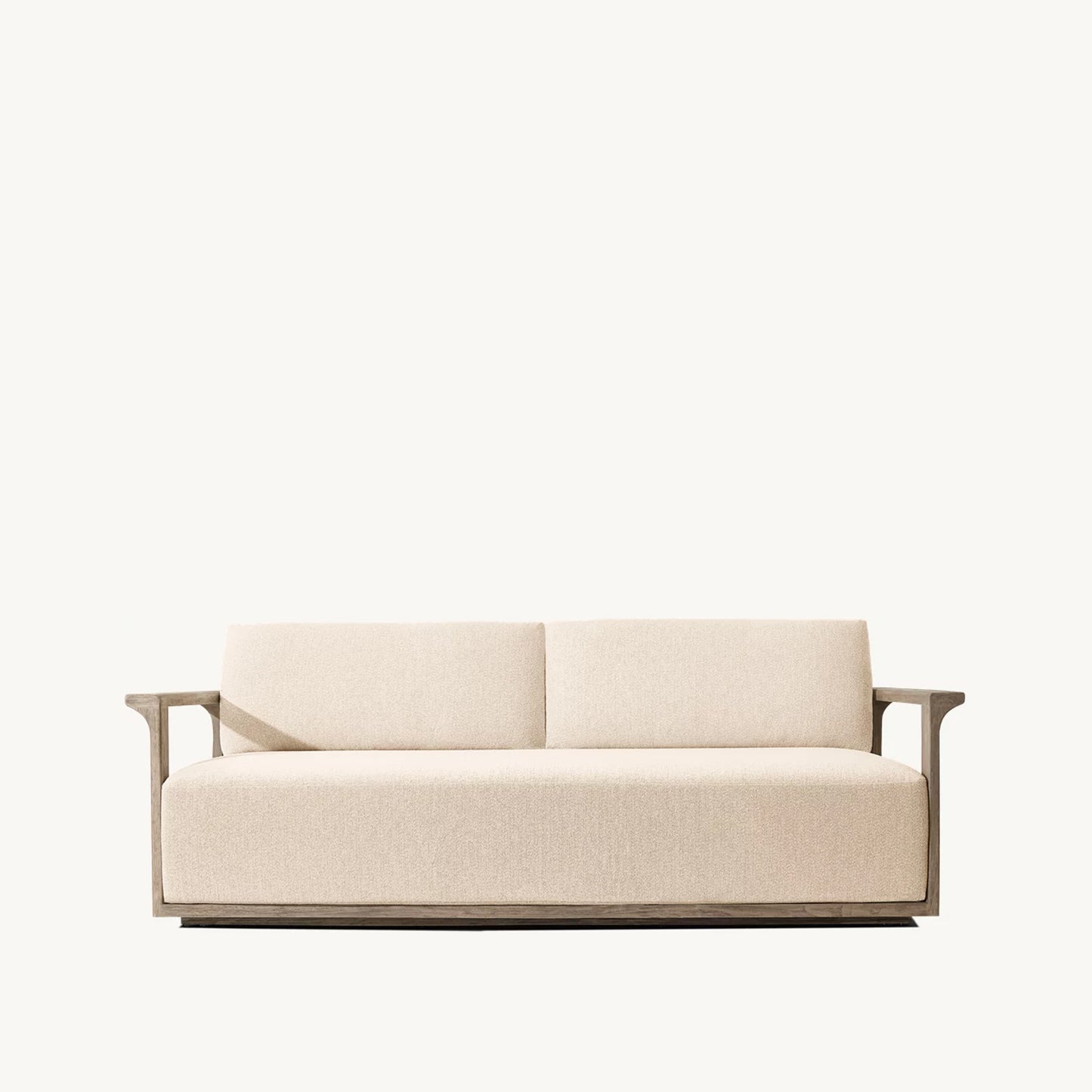 Aga Wood Sofa | IONS DESIGN | Dubai | UAE