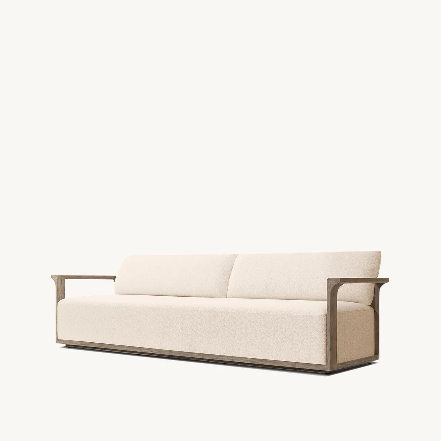 Aga Wood Sofa | IONS DESIGN | Dubai | UAE