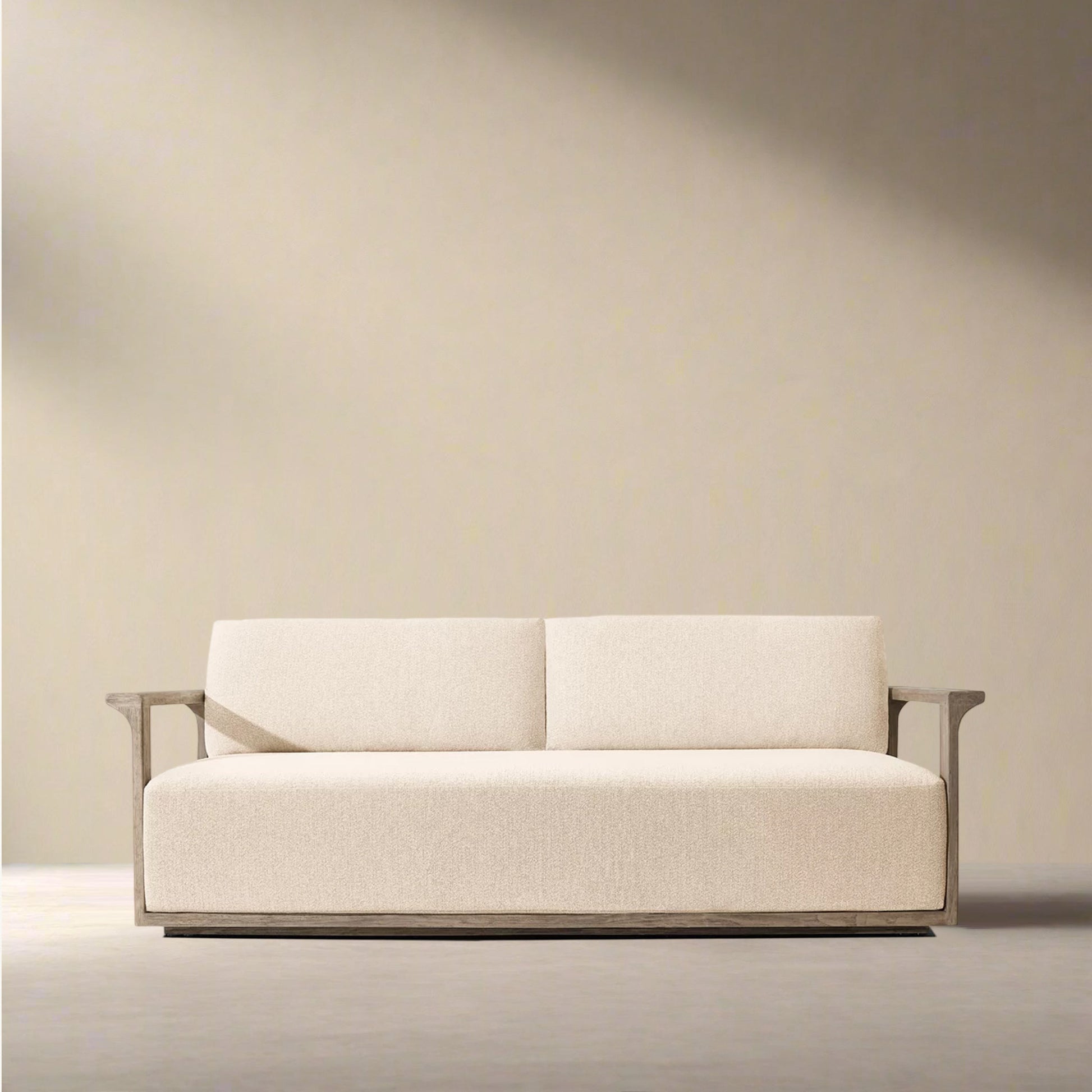 Aga Wood Sofa | IONS DESIGN | Dubai | UAE