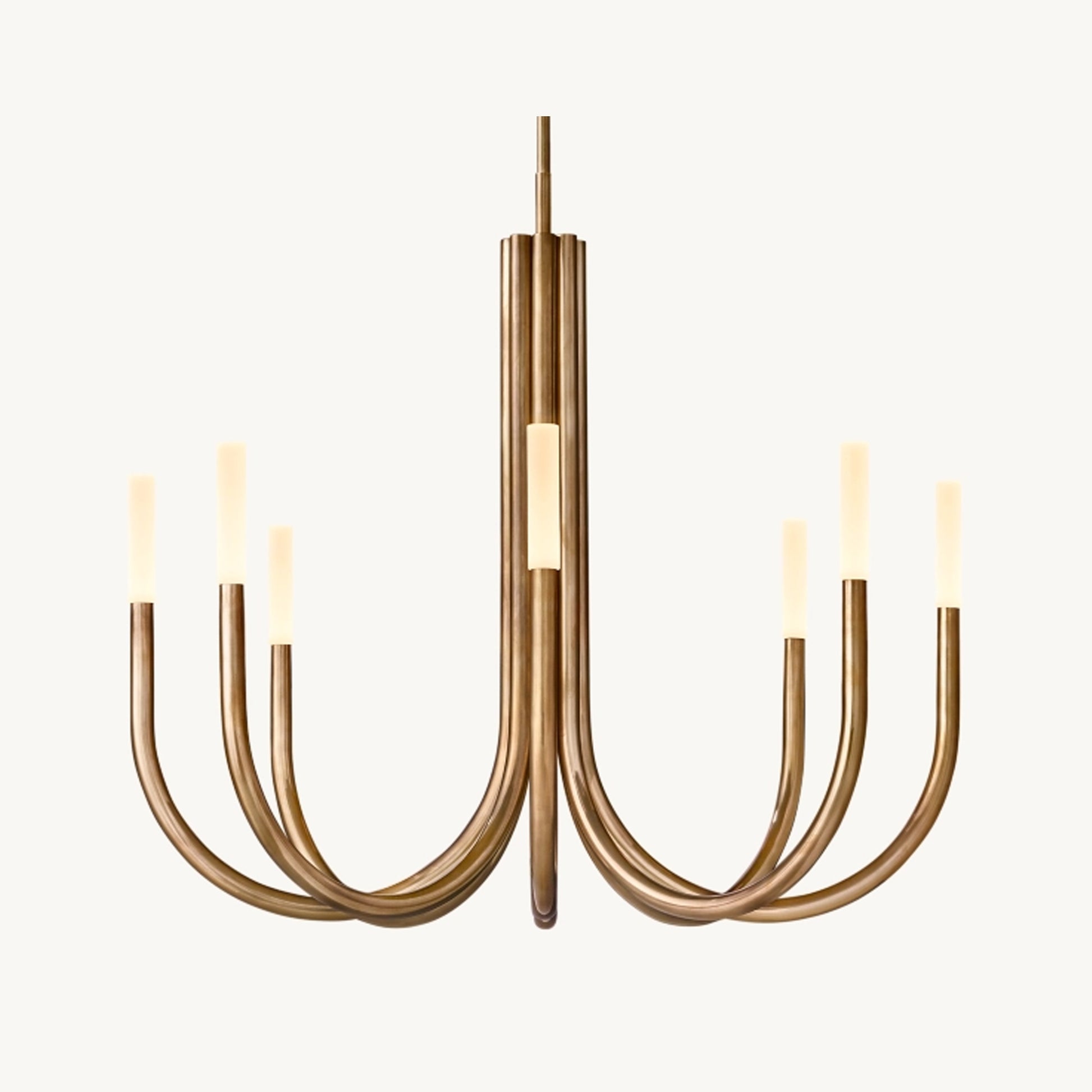 Alb Brass Chandelier | IONS DESIGN | Dubai | UAE