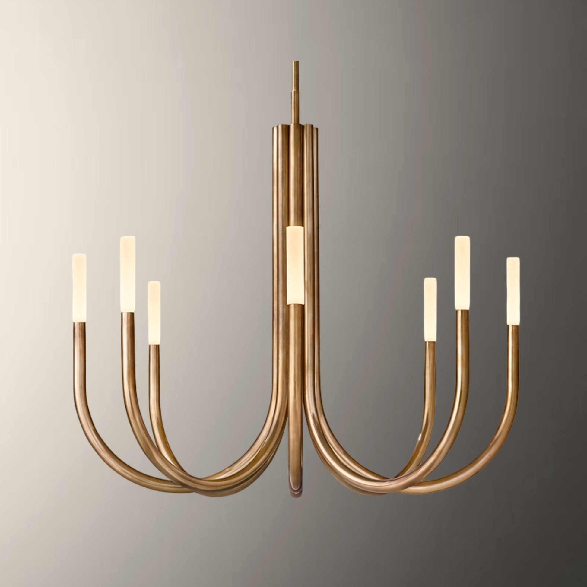 Alb Brass Chandelier | IONS DESIGN | Dubai | UAE
