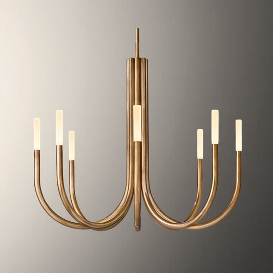 Alb Brass Chandelier | IONS DESIGN | Dubai | UAE