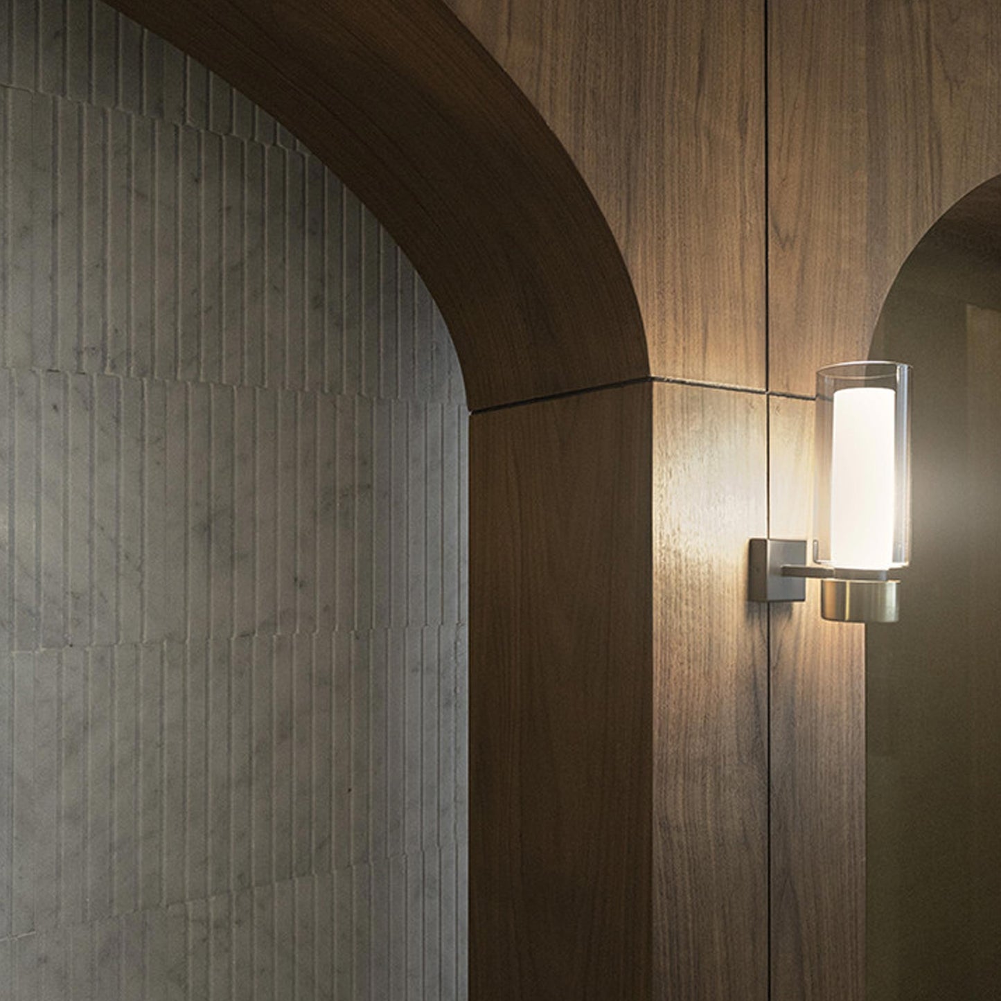 Alo Glass Wall Lamp | IONS DESIGN | Dubai | UAE