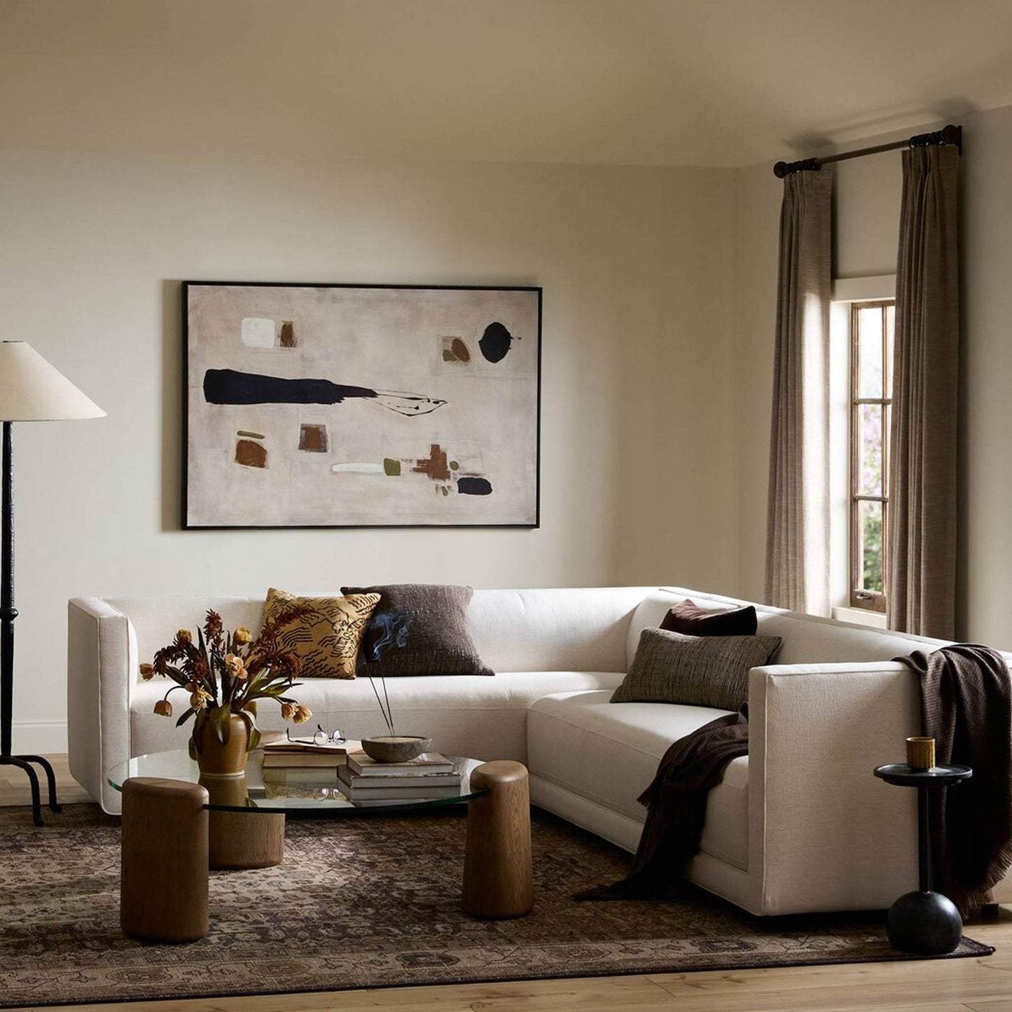 Apt L-Shape Sofa | IONS DESIGN | Dubai | UAE