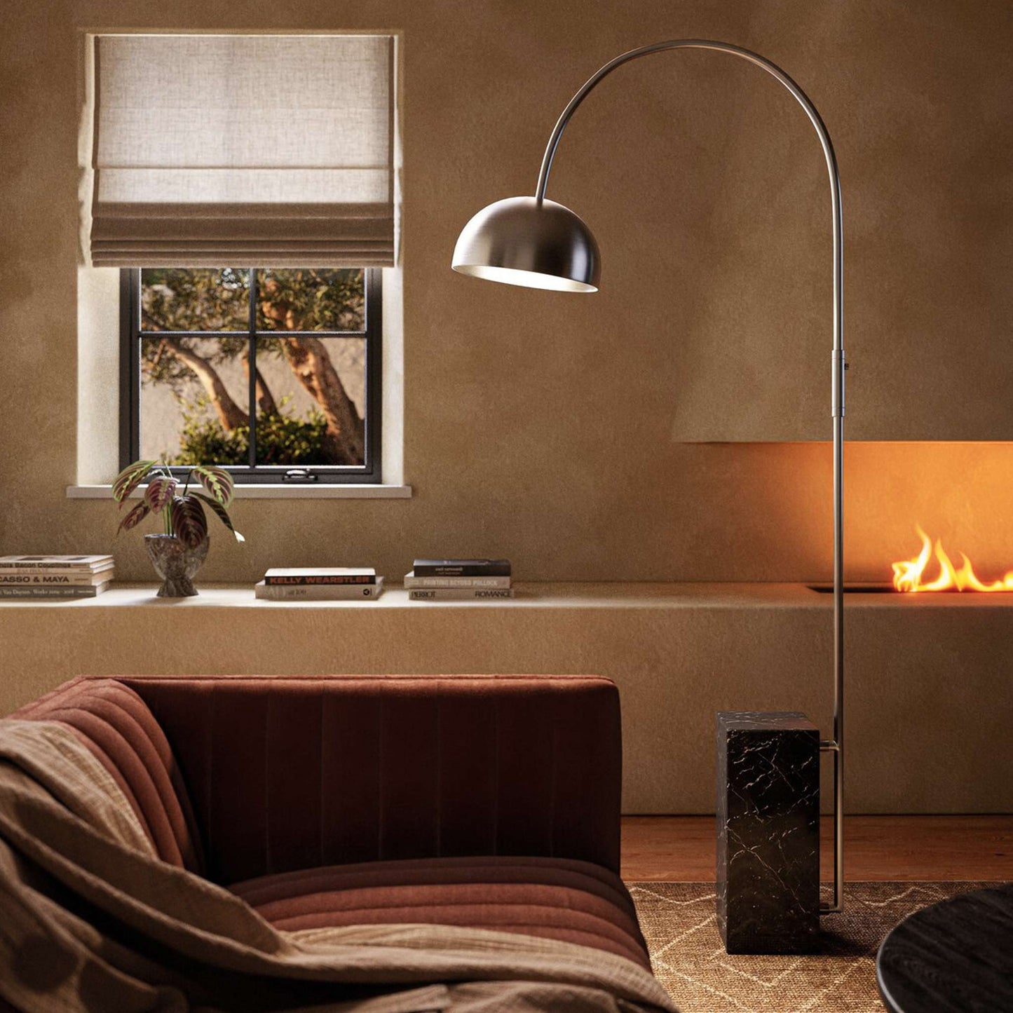 Arc Floor Lamp | IONS DESIGN | Dubai | UAE