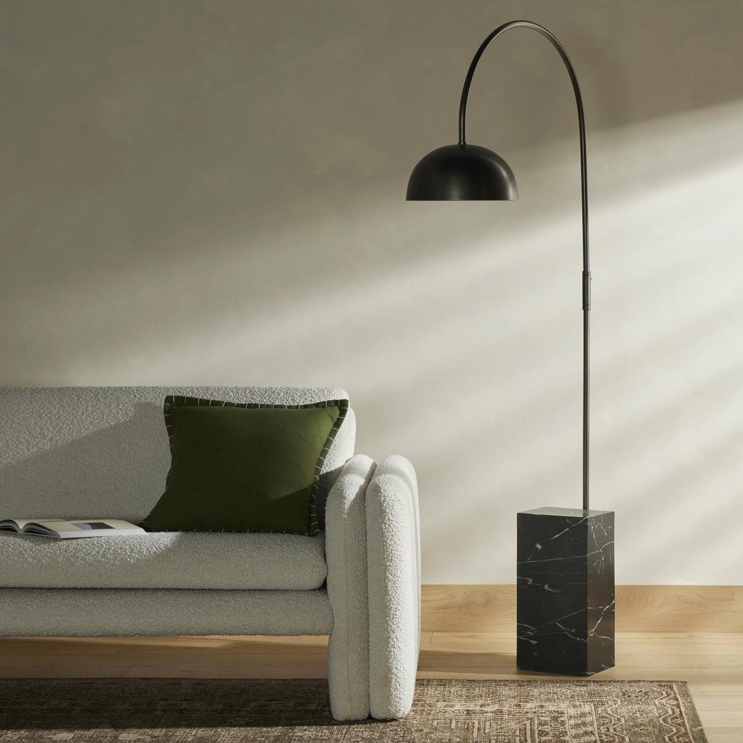Arc Floor Lamp | IONS DESIGN | Dubai | UAE
