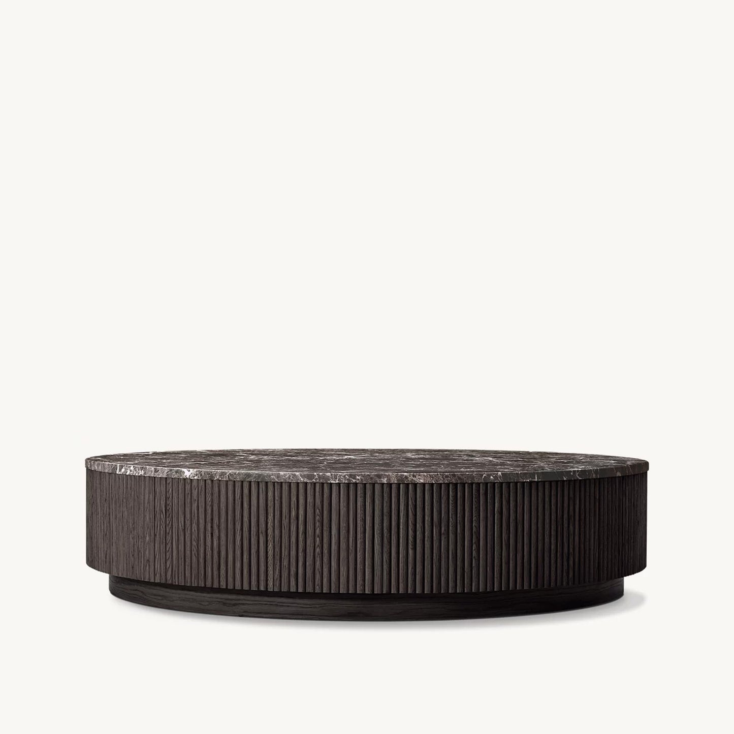 Ash Black Coffee Table | IONS DESIGN | RH | Dubai | UAE