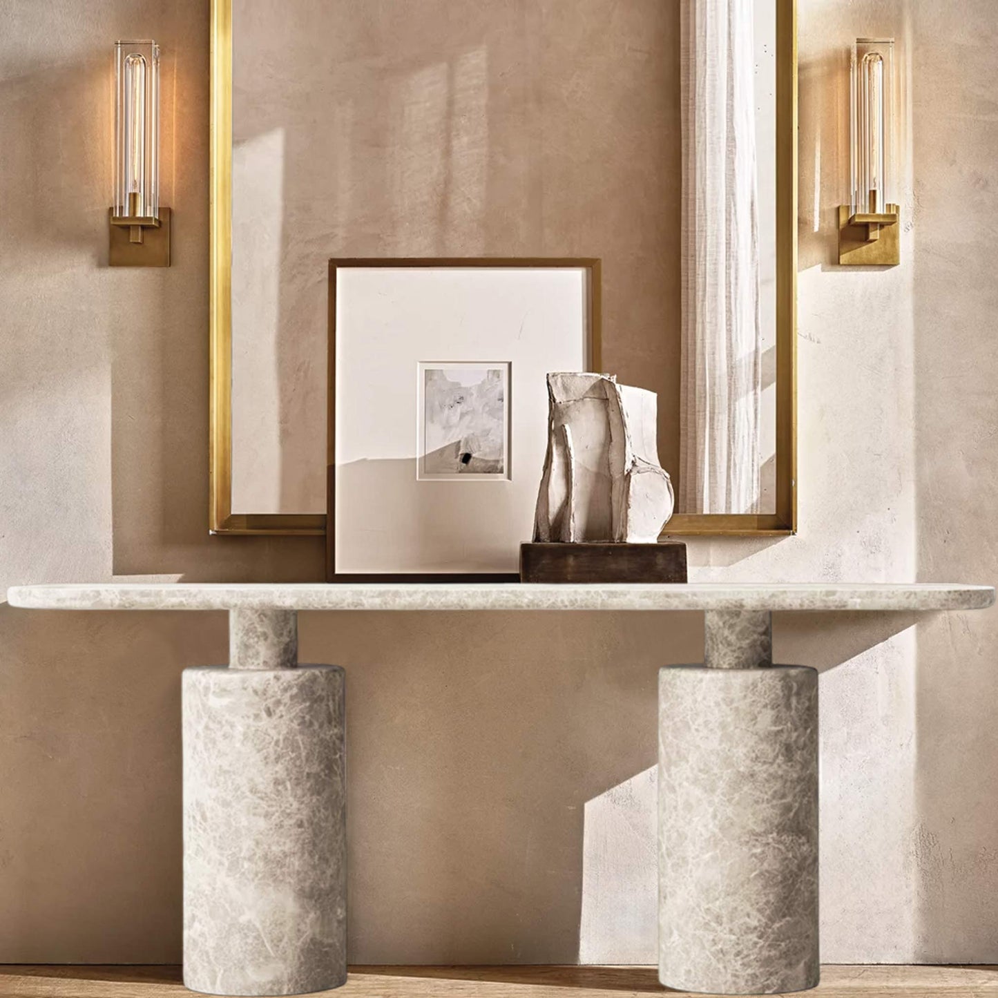 Ash Console Table | IONS DESIGN | RH | Dubai | UAE
