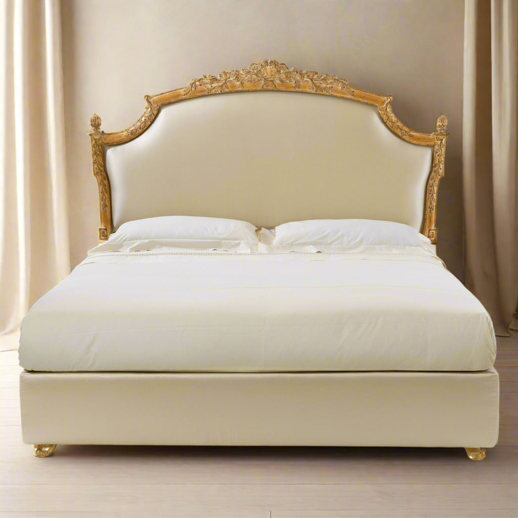 Athena Neoclassical Bed | IONS DESIGN | Dubai | UAE
