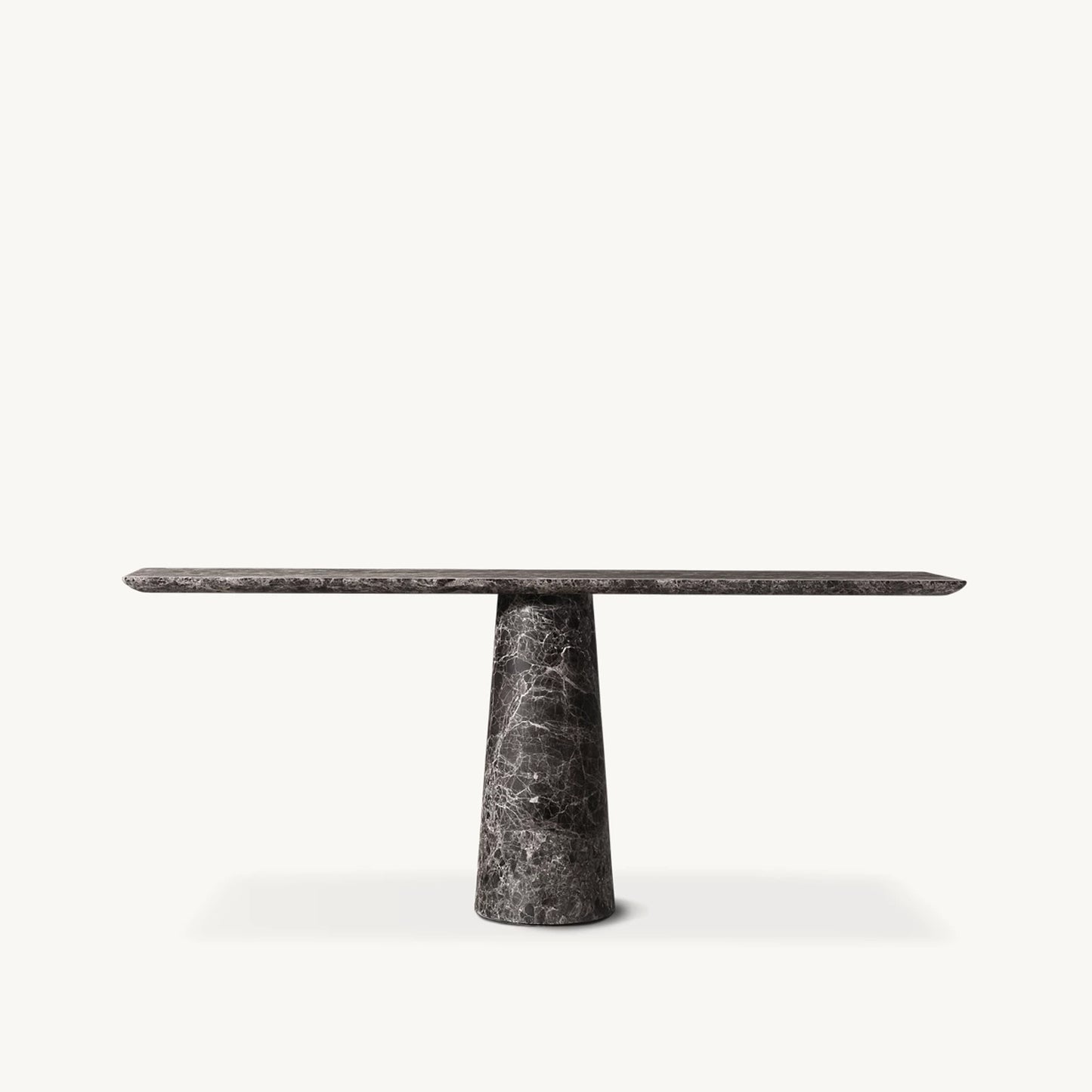 Bea Black Console Table | IONS DESIGN | Dubai | UAE