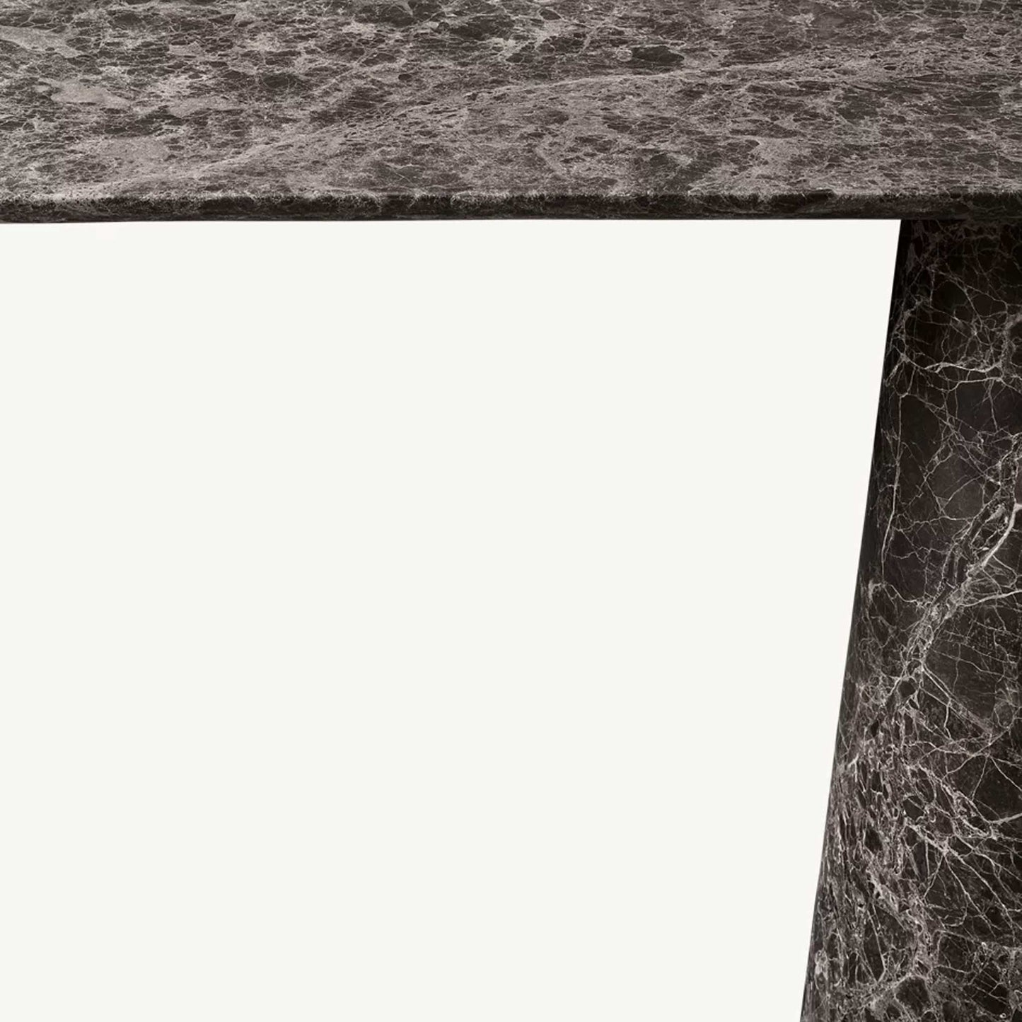 Bea Black Console Table | IONS DESIGN | Dubai | UAE