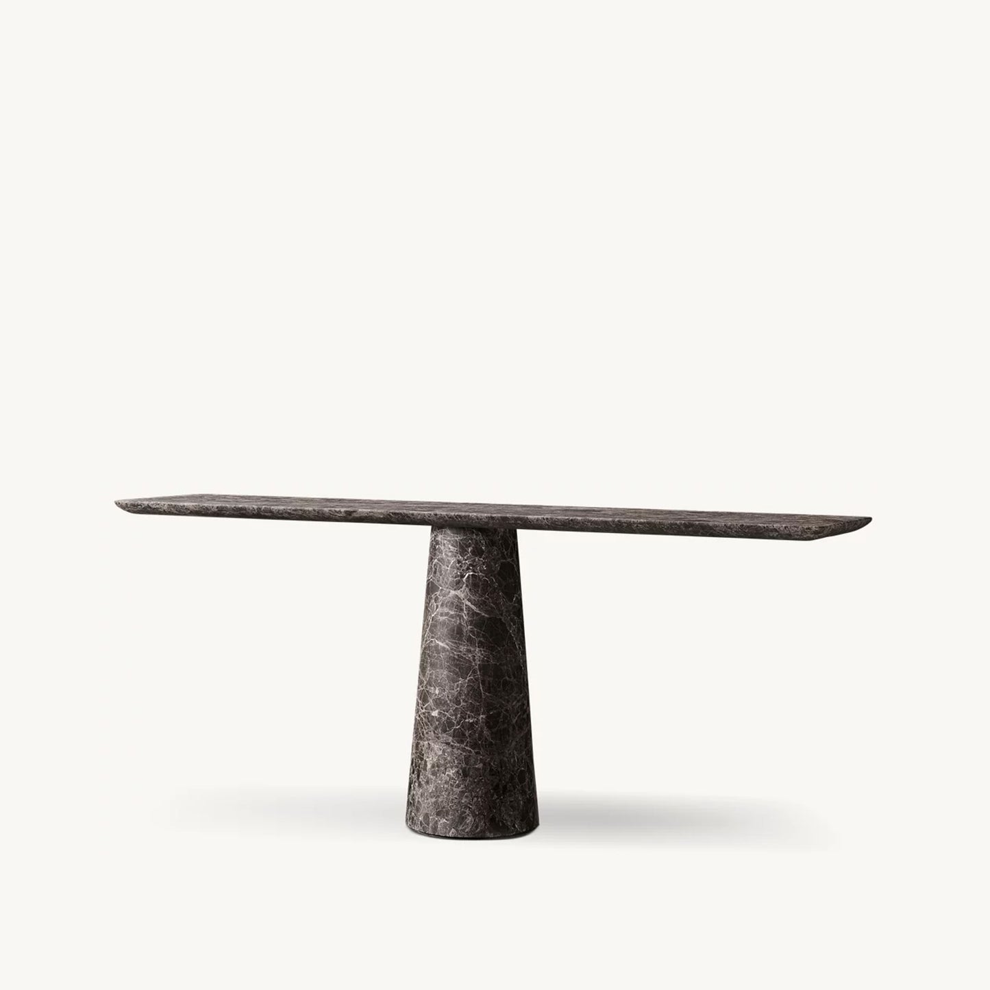 Bea Black Console Table | IONS DESIGN | Dubai | UAE