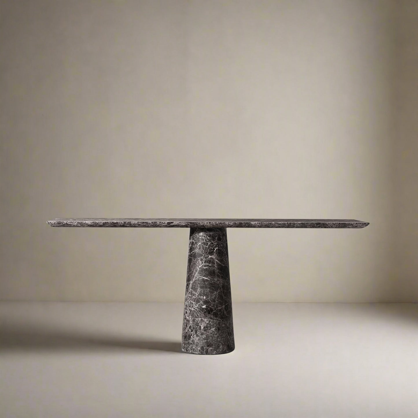 Bea Black Console Table | IONS DESIGN | Dubai | UAE