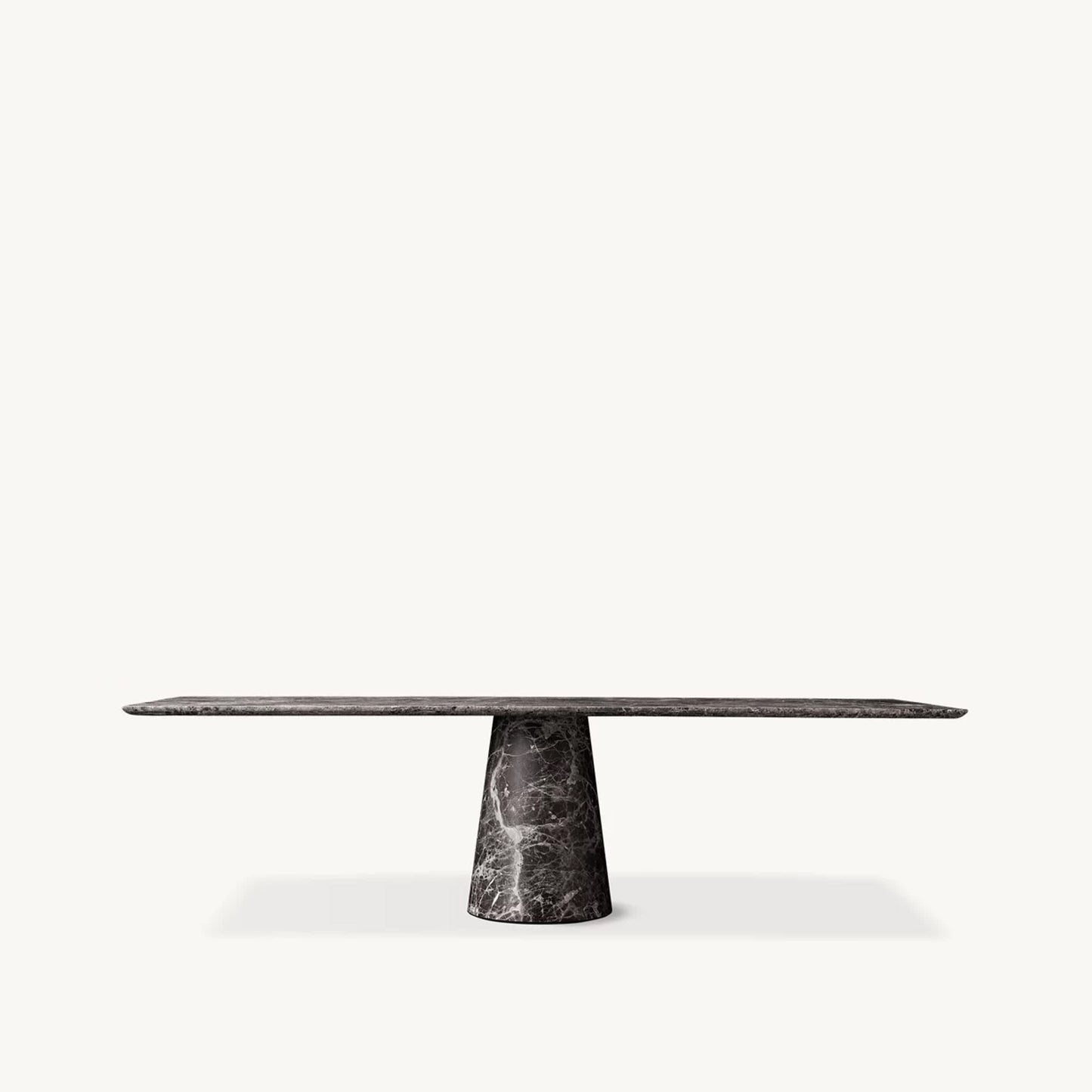 Bea Black Dining Table | IONS DESIGN | RH | Dubai | UAE