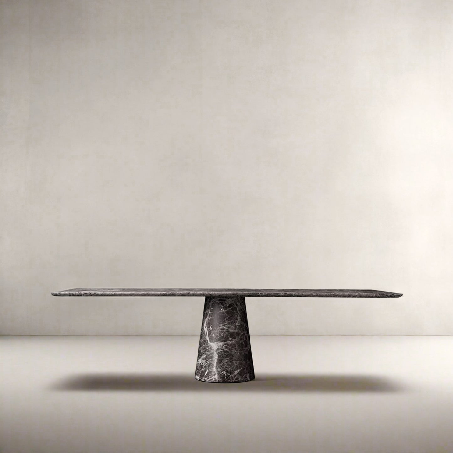 Bea Black Dining Table | IONS DESIGN | RH | Dubai | UAE