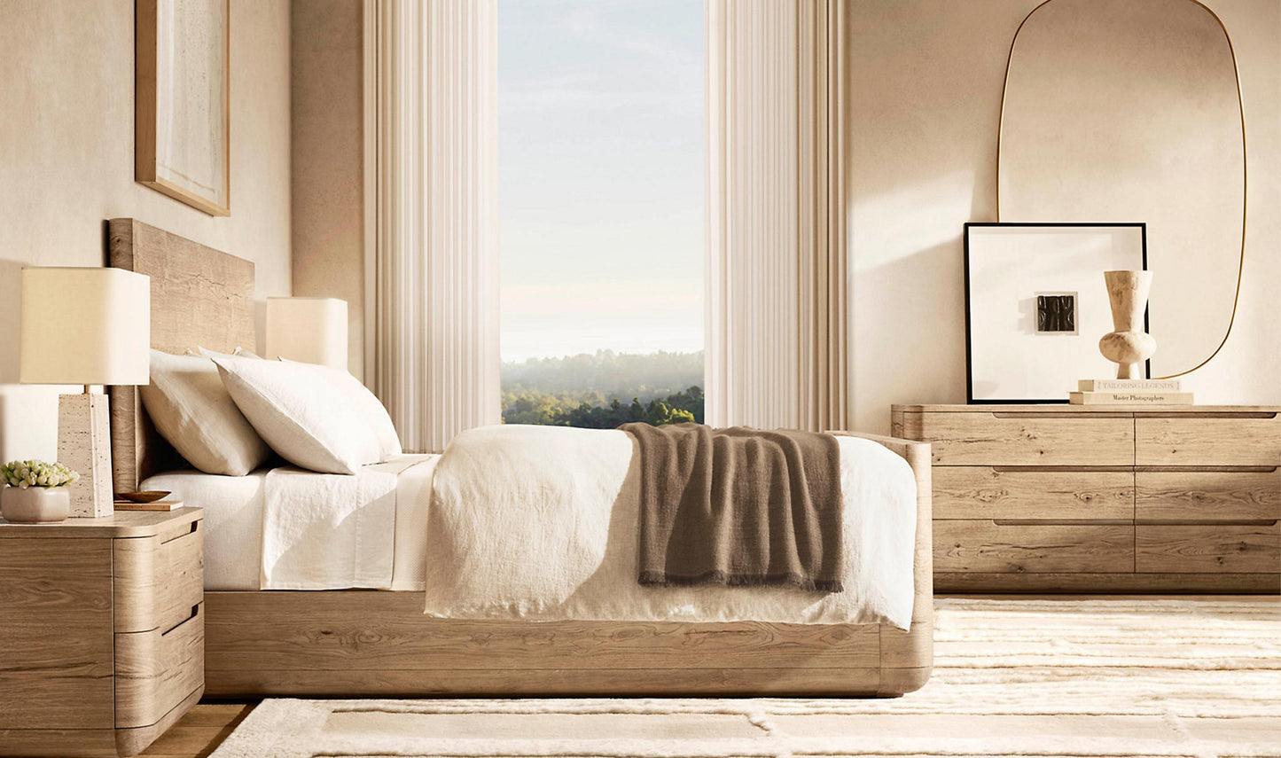 Bed 6-Drawer Dresser | IONS DESIGN | Dubai | UAE