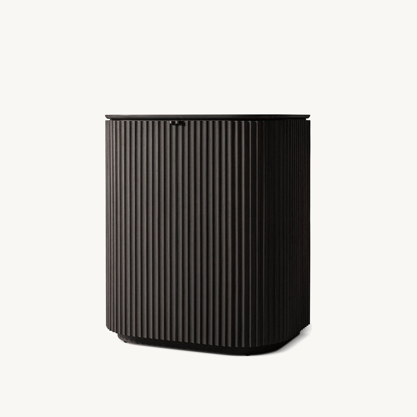 Black Bar Cabinet | IONS DESIGN | RH | Dubai | UAE