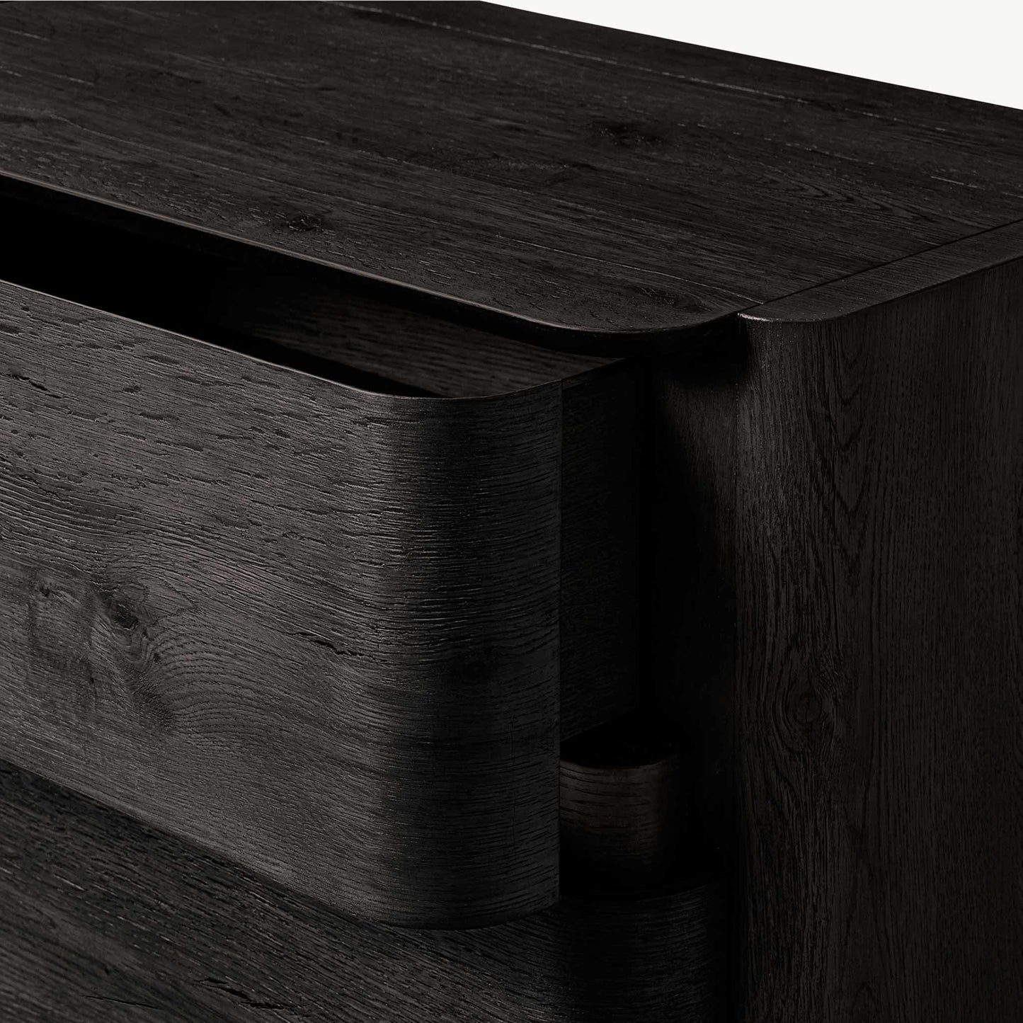 Black Chest of Drawers | IONS DESIGN | Dubai | UAE