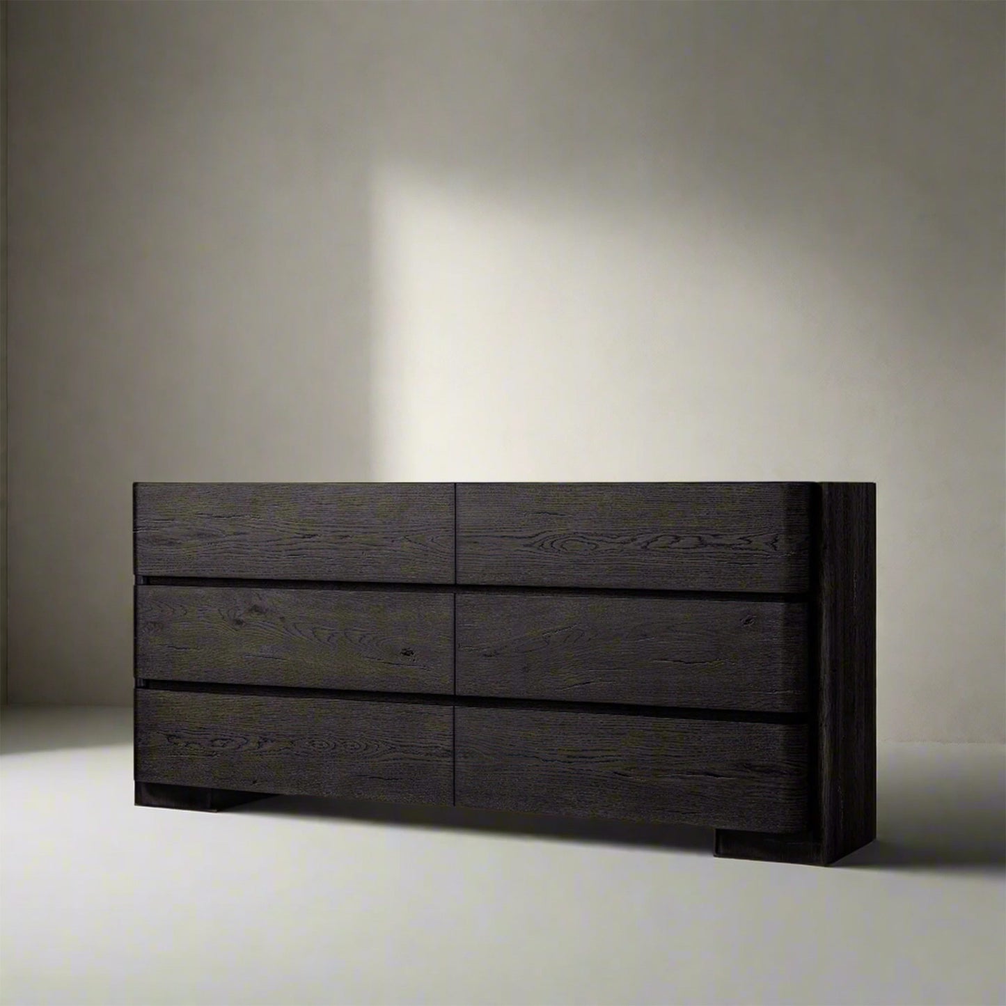 Black Chest of Drawers | IONS DESIGN | Dubai | UAE