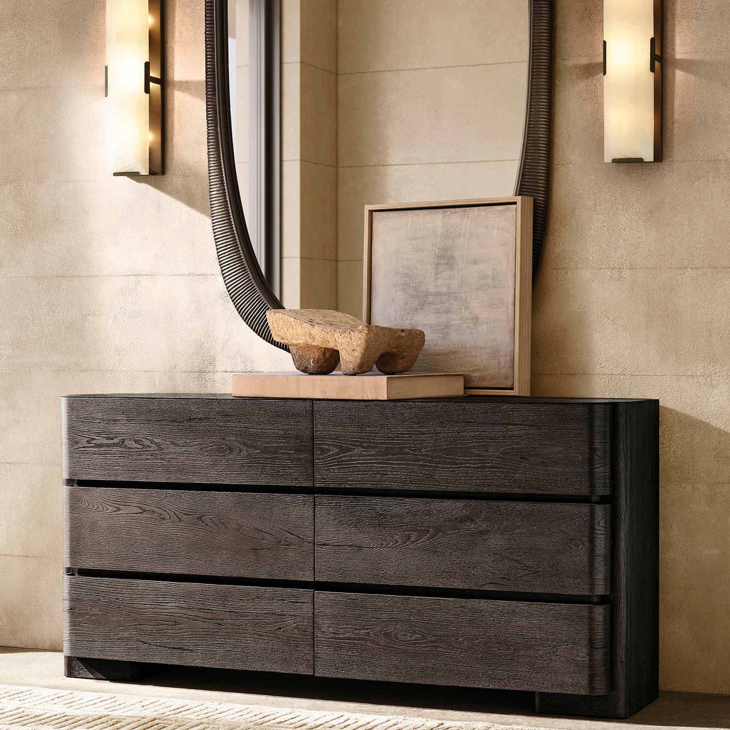 Black Chest of Drawers | IONS DESIGN | Dubai | UAE