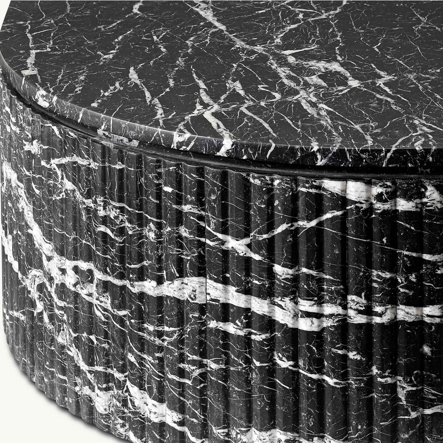 Black Coffee Table | IONS DEIGN | Dubai | UAE