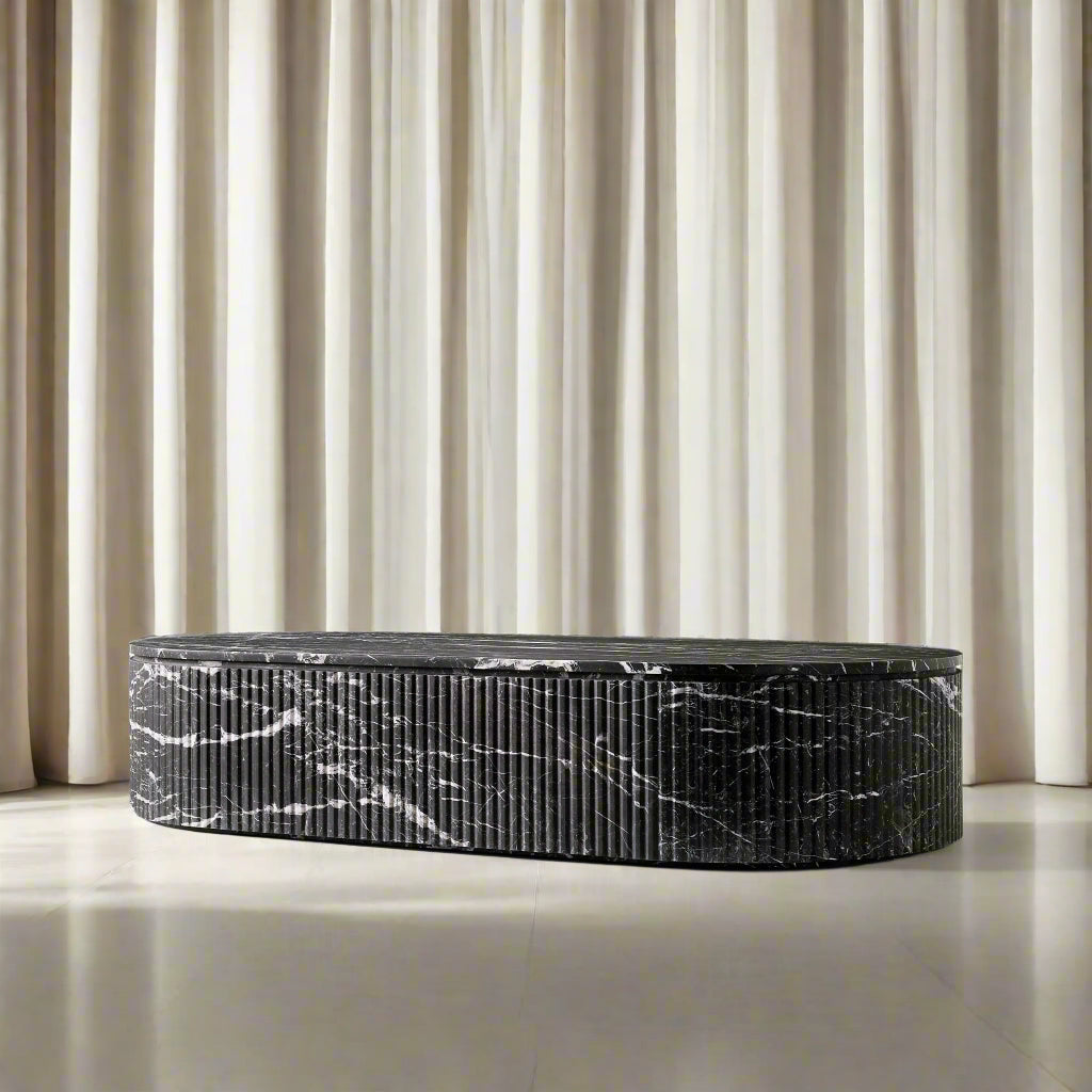 Black Coffee Table | IONS DEIGN | Dubai | UAE