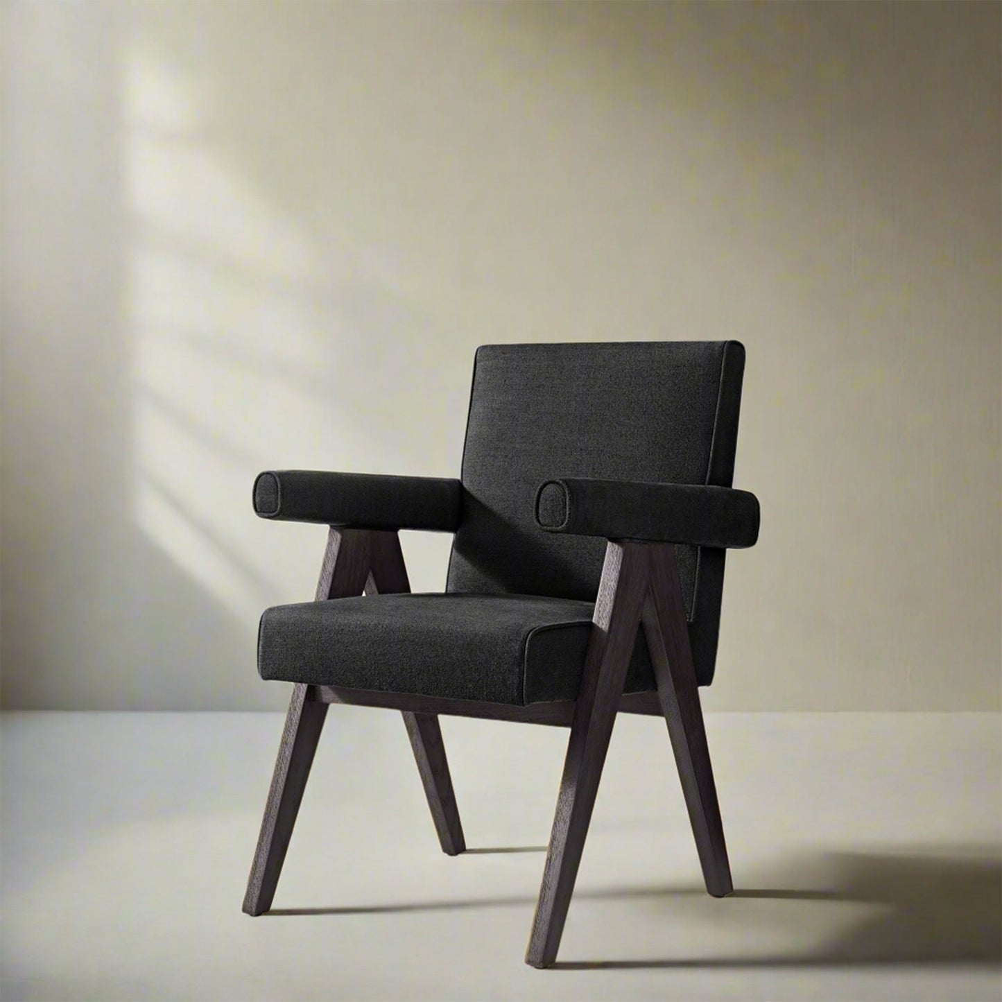 Black Dining Chair | IONSDESIGN | Dubai | UAE
