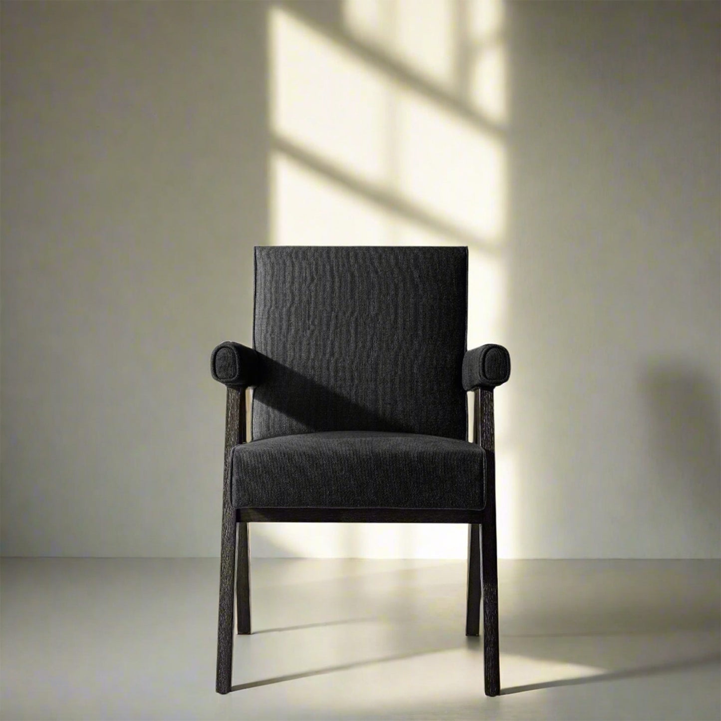 Black Dining Chair | IONSDESIGN | Dubai | UAE