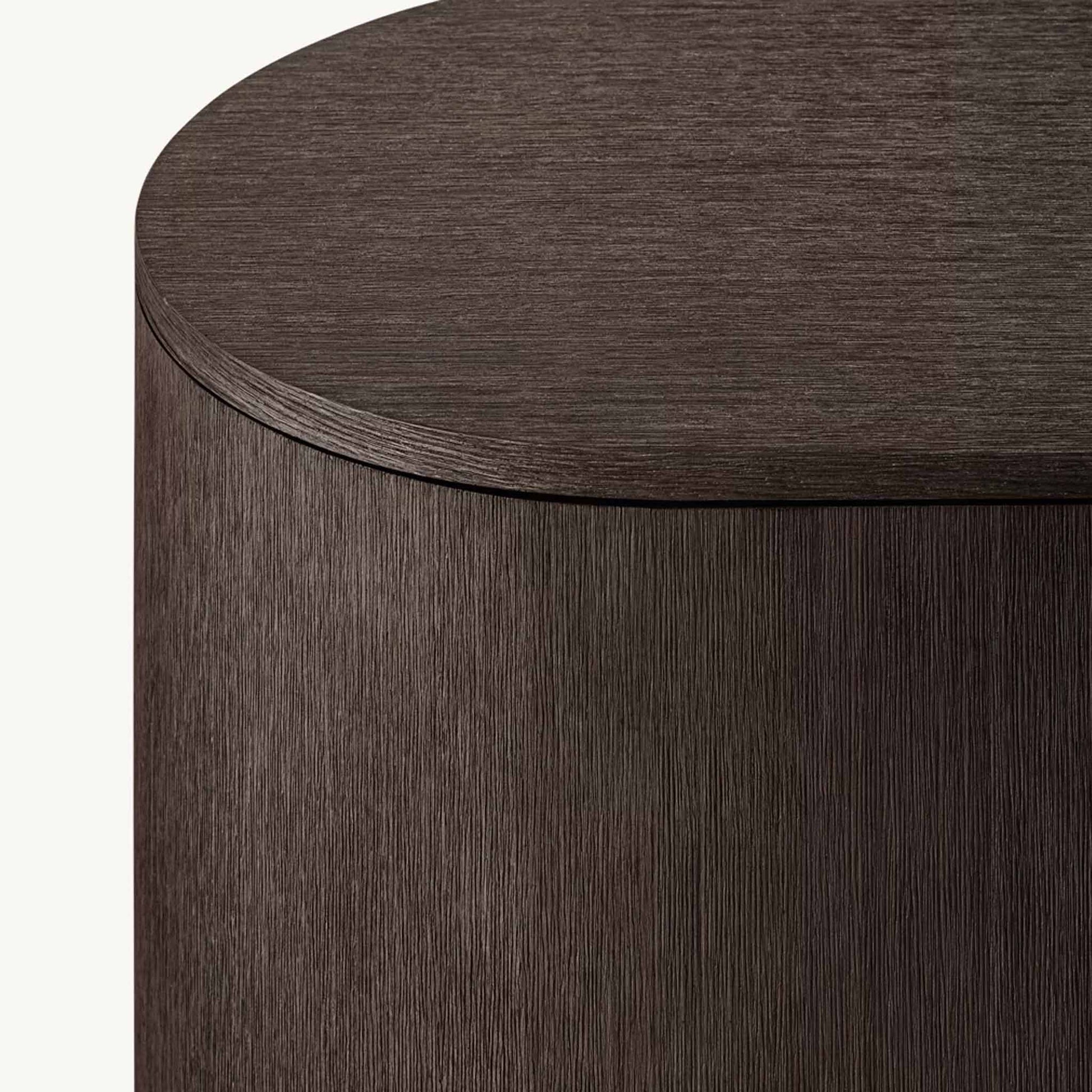 Black Media Console | IONS DESIGN | Dubai | UAE