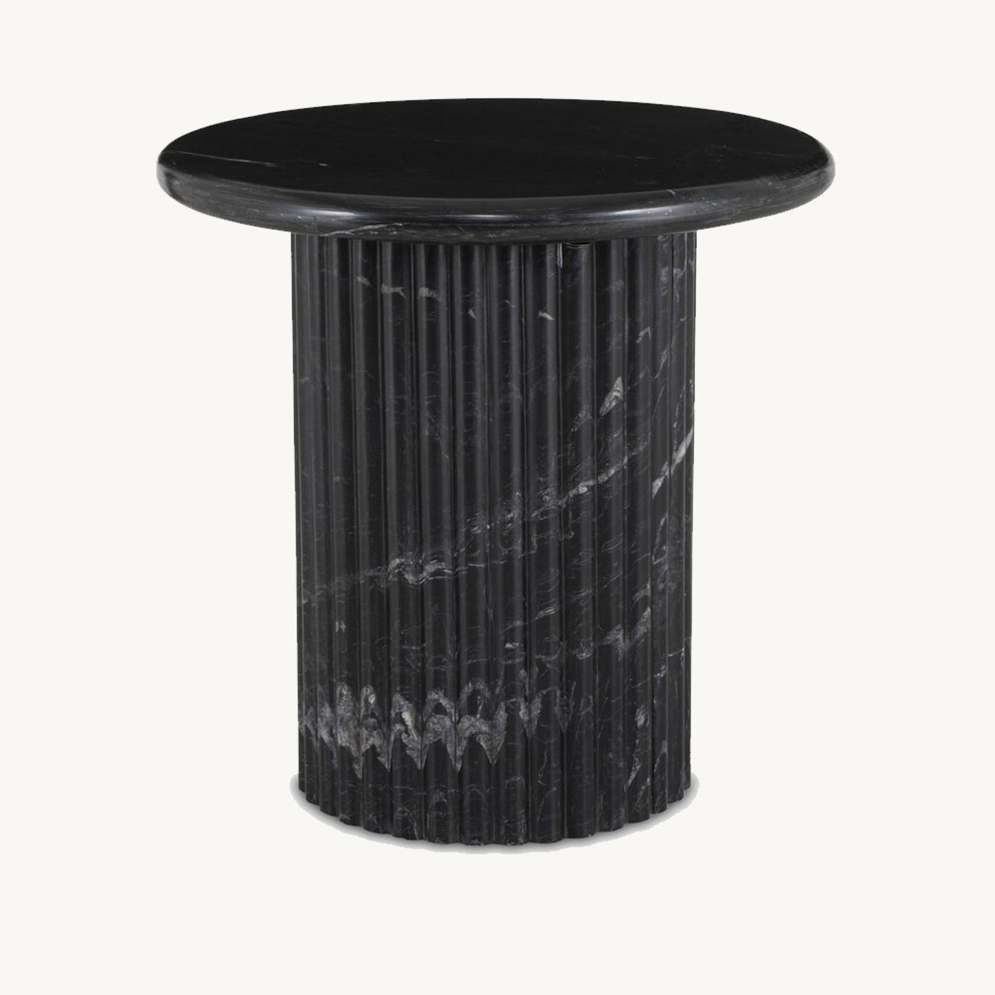 Black Side Table | IONS DESIGN | Dubai | UAE
