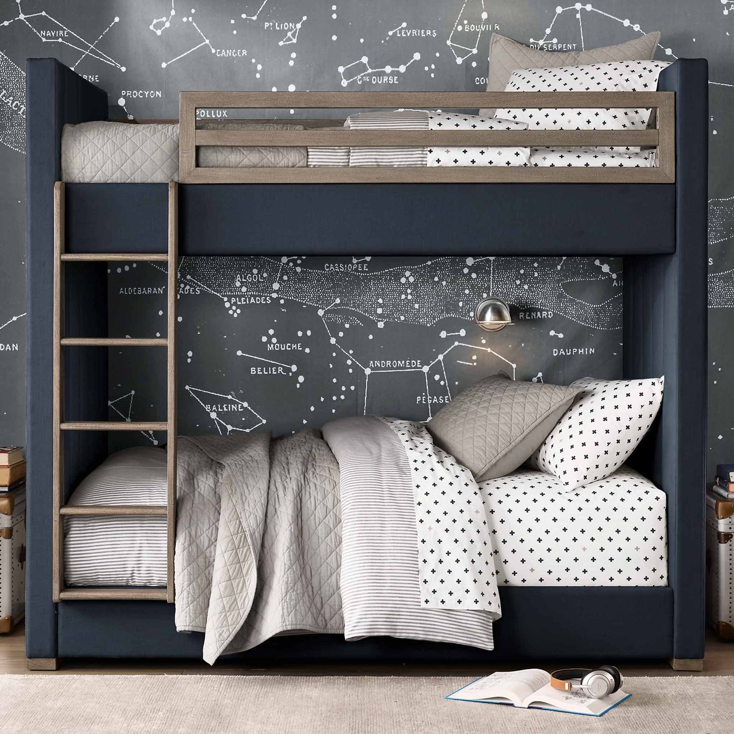 Blu Bunk Bed | IONSDESIGN | Dubai | UAE