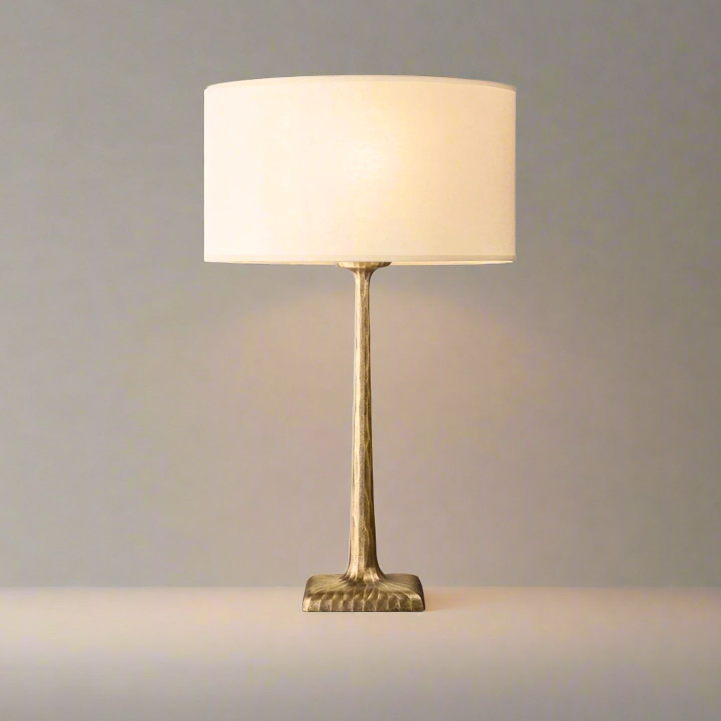 Brass Table Lamp | IONS DESIGN | Dubai | UAE