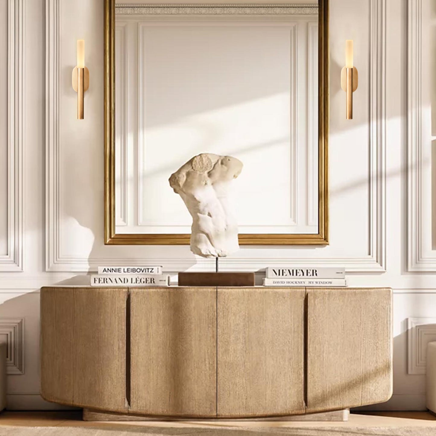 Brass Wall lamp | IONS DESIGN | Dubai | UAE