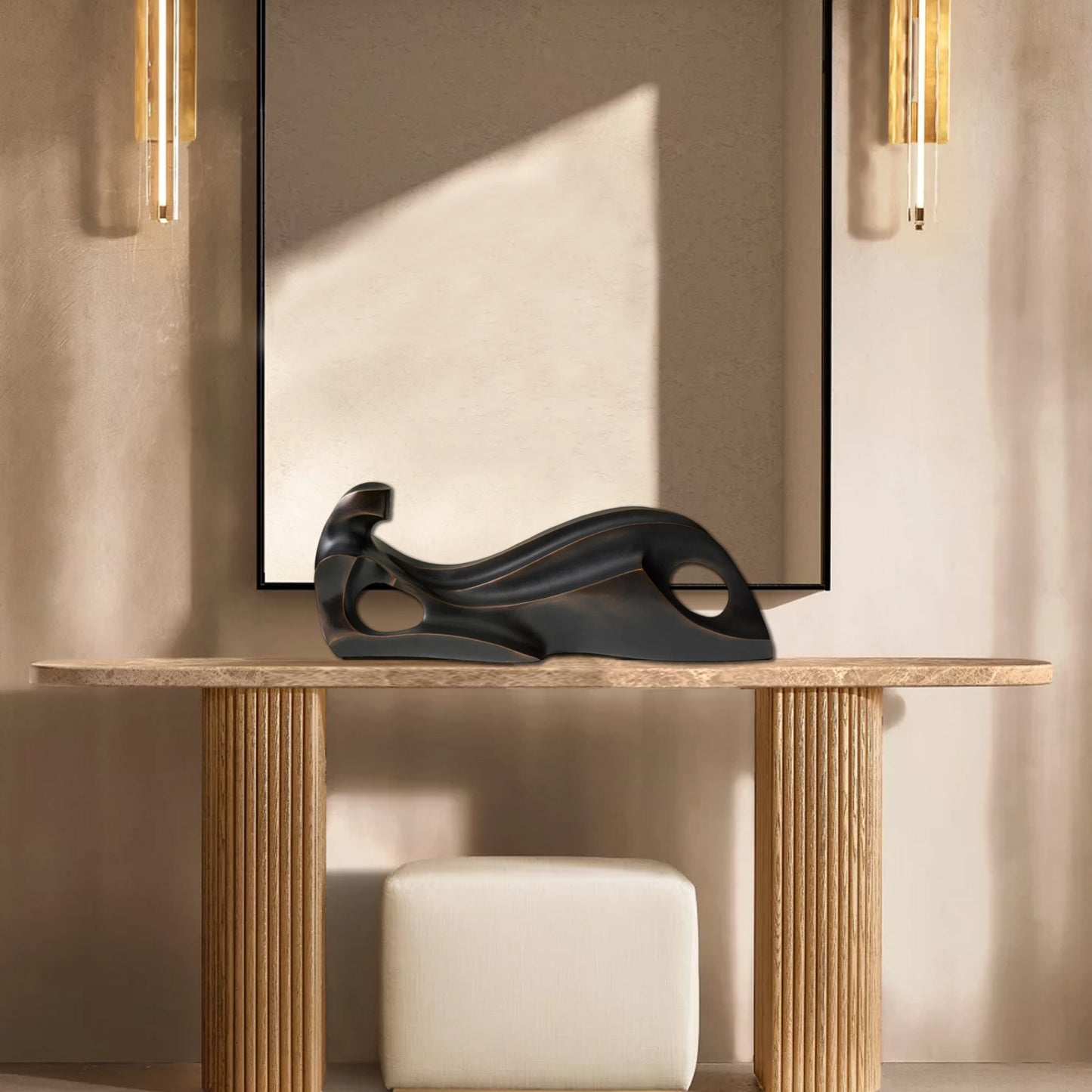 Bronze Sculpture | IONS DESIGN | RH | Dubai | UAE