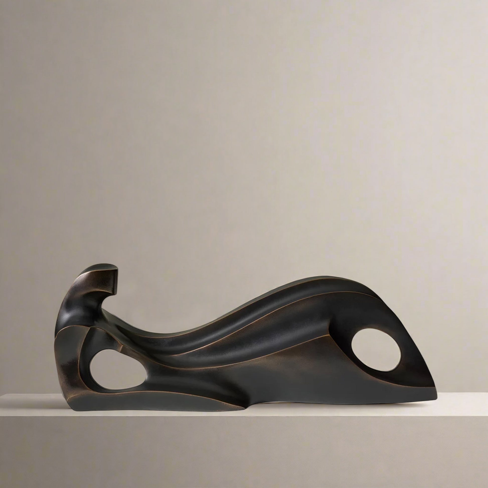 Bronze Sculpture  | IONS DESIGN | RH | Dubai | UAE