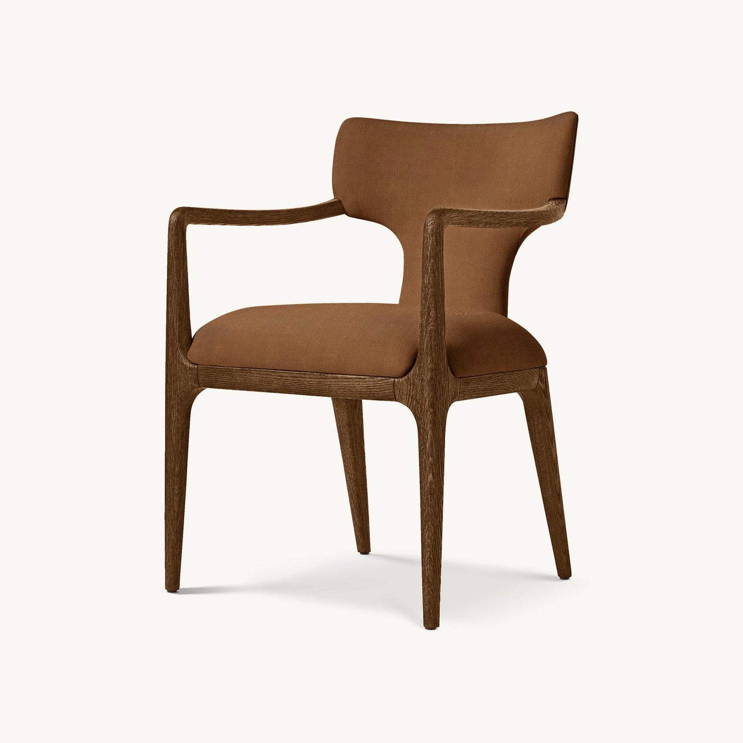Brown Dining Chair | IONS DESIGN | RH | Dubai | UAE