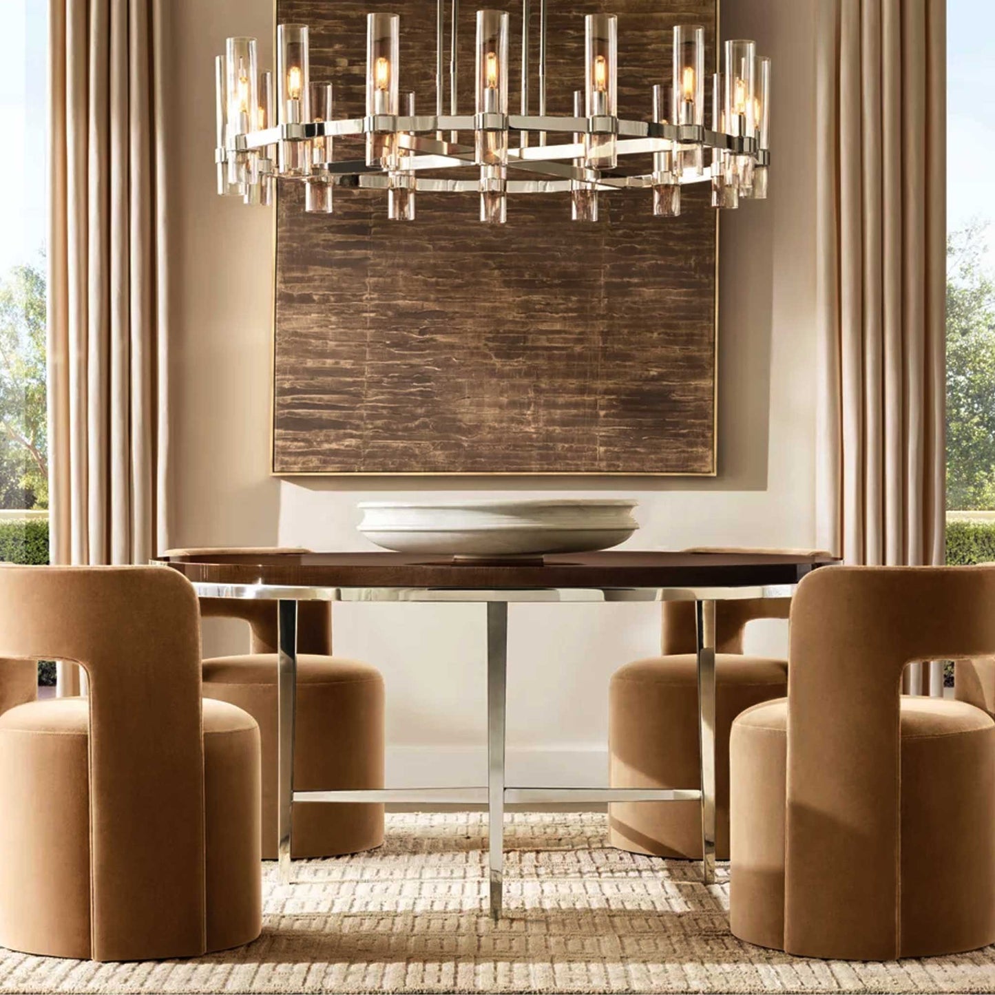 Caramel Dining Chair | IONS DESIGN | Dubai | UAE