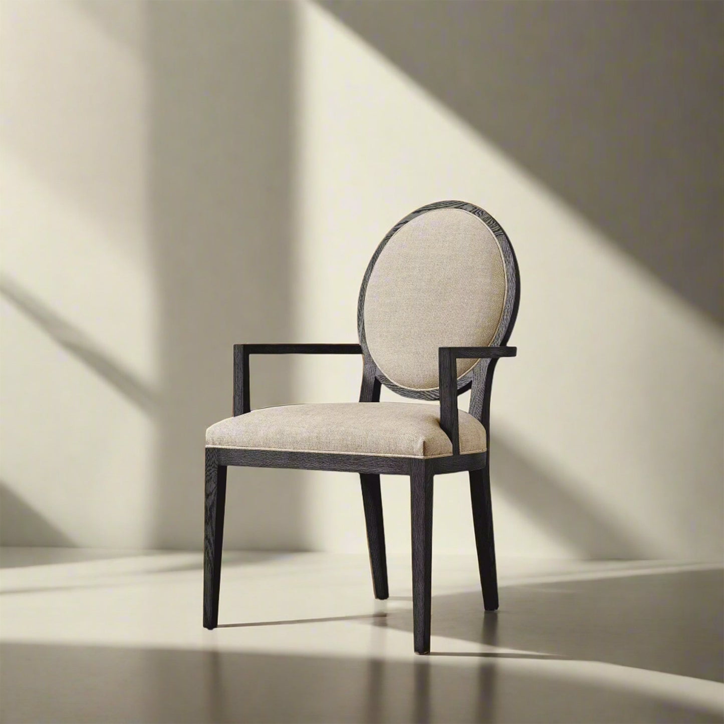 Cef Dining Arm Chair | IONSDESIGN | Dubai | UAE