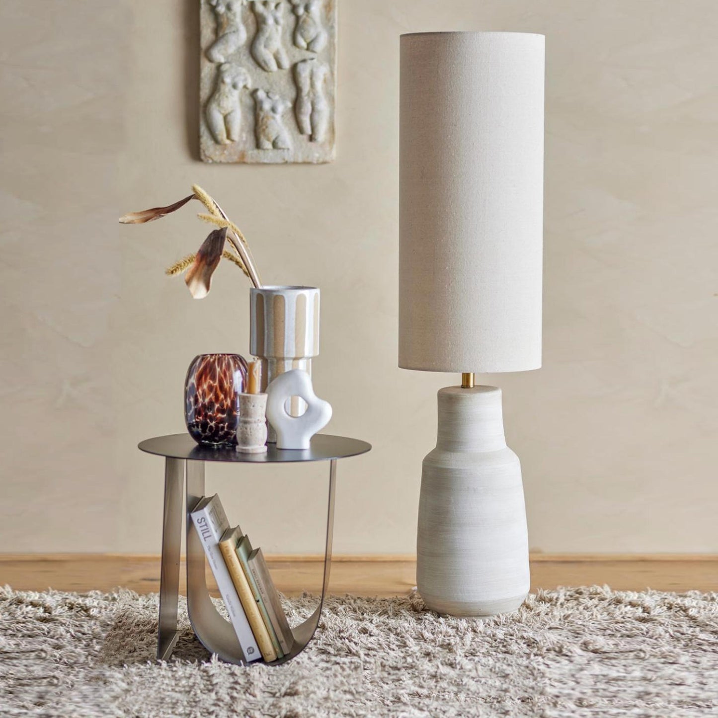 Ceramic Floor Lamp | IONS DESIGN | Dubai | UAE
