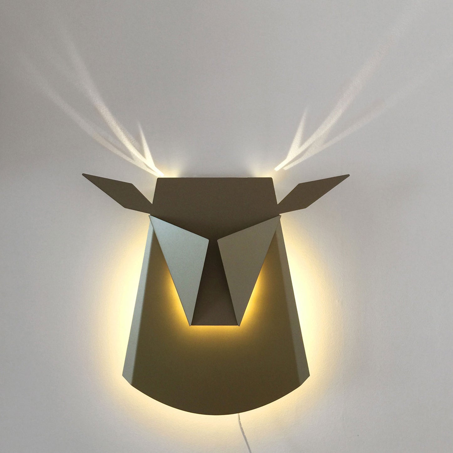 Cerf Metal Wall Lamp | IONS DESIGN | Dubai | UAE