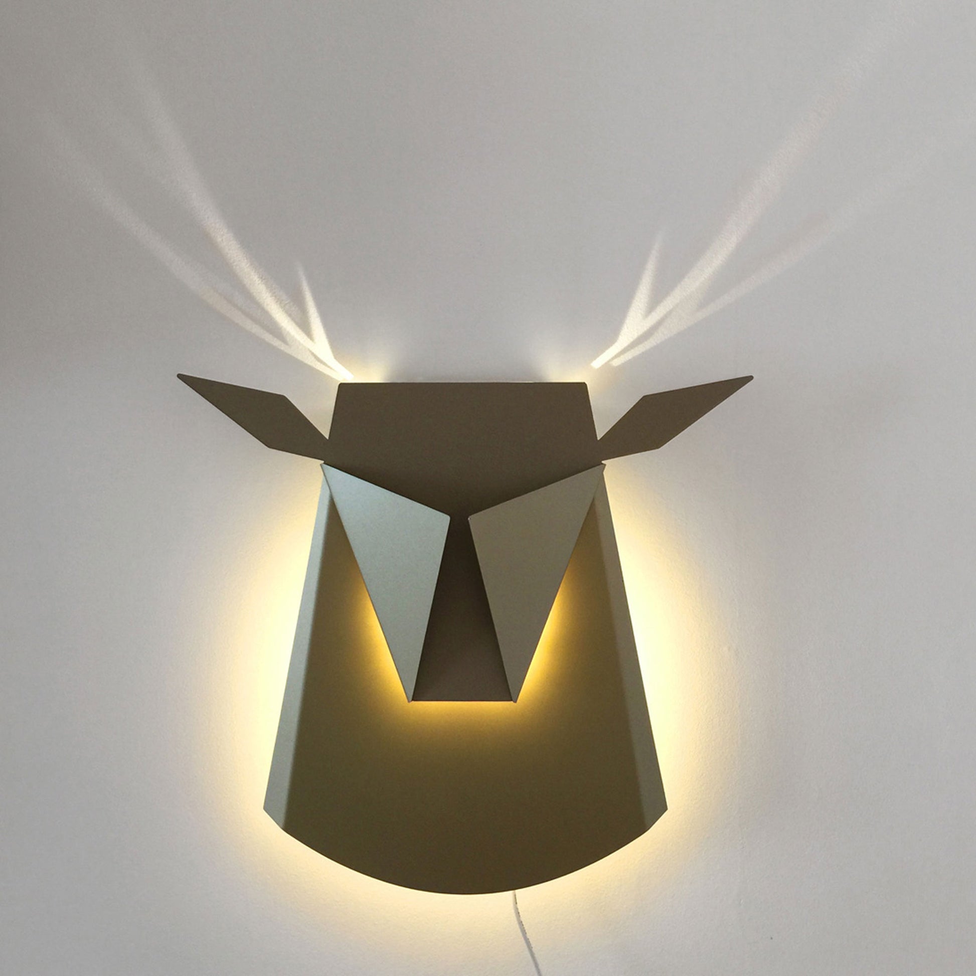 Cerf Metal Wall Lamp | IONS DESIGN | Dubai | UAE